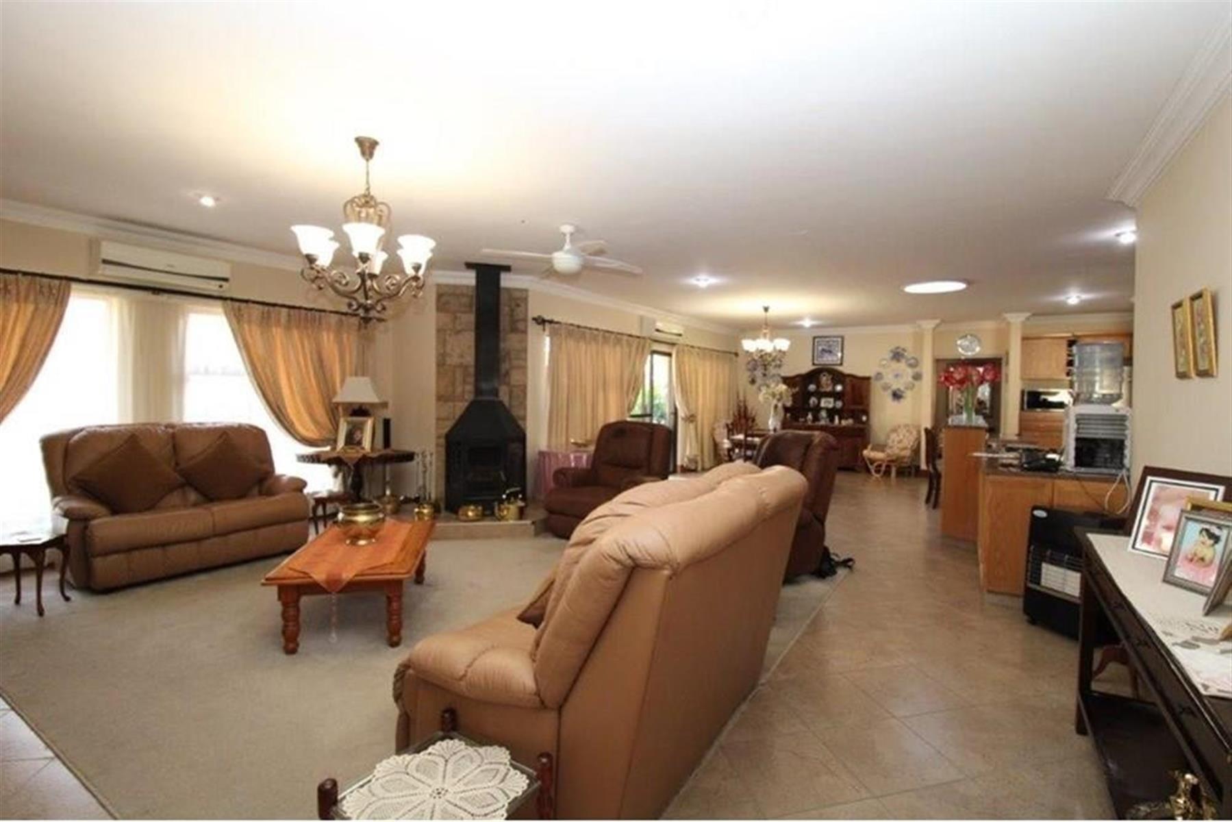 3 Bedroom House in Intaba-Indle Wilderness Estate, Bela Bela