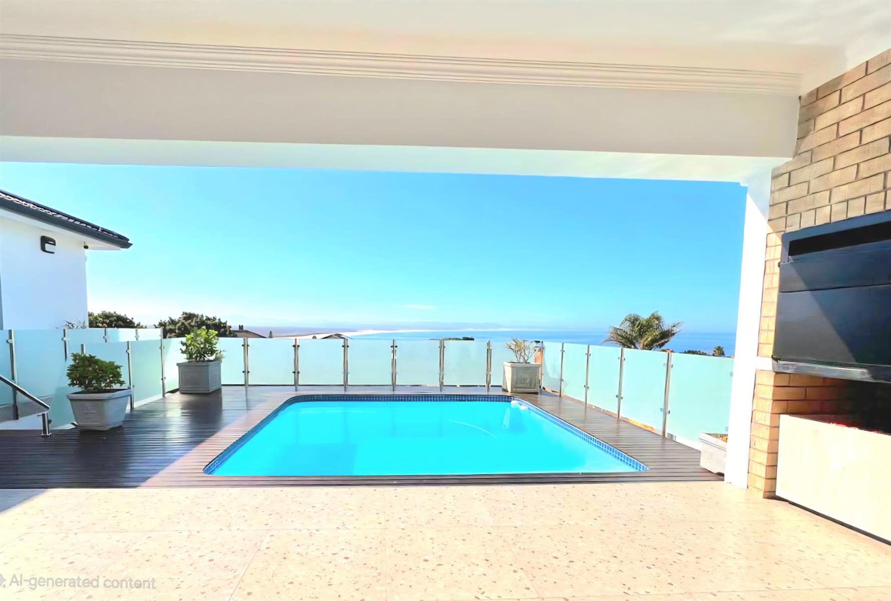 Luxury Coastal Home with Panoramic Sea Views Jeffreys Bay