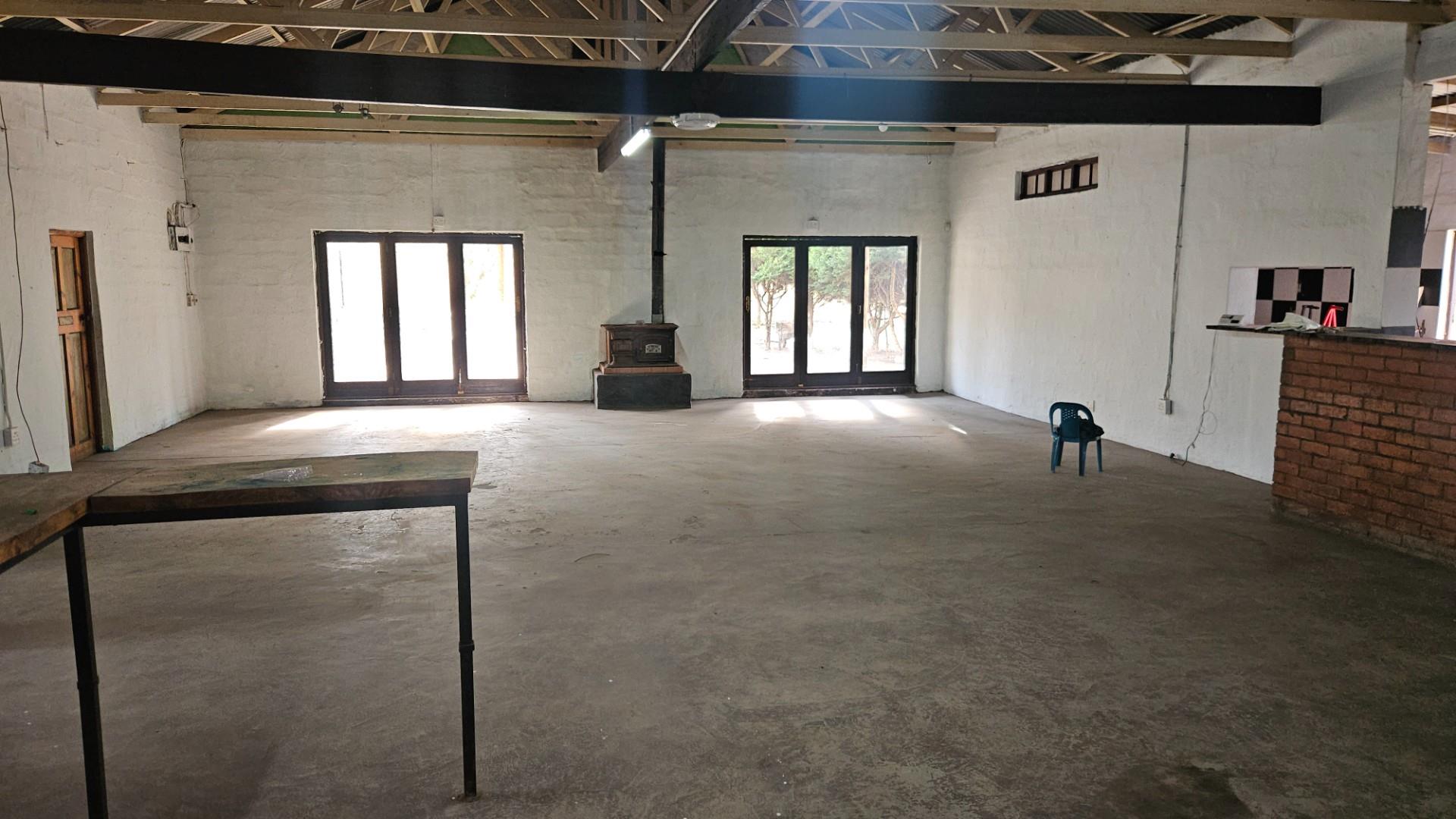 Income generating and rental potential in the Dargle the old Post Postino for sale
