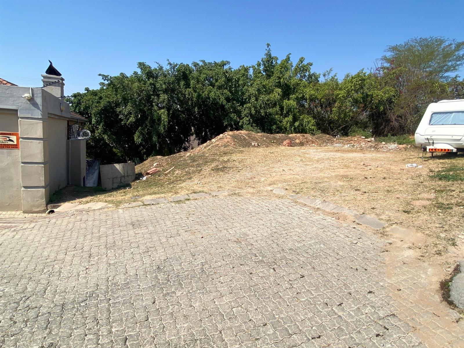Vacant Land For Sale in Nelspruit Ext 29, Nelspruit
