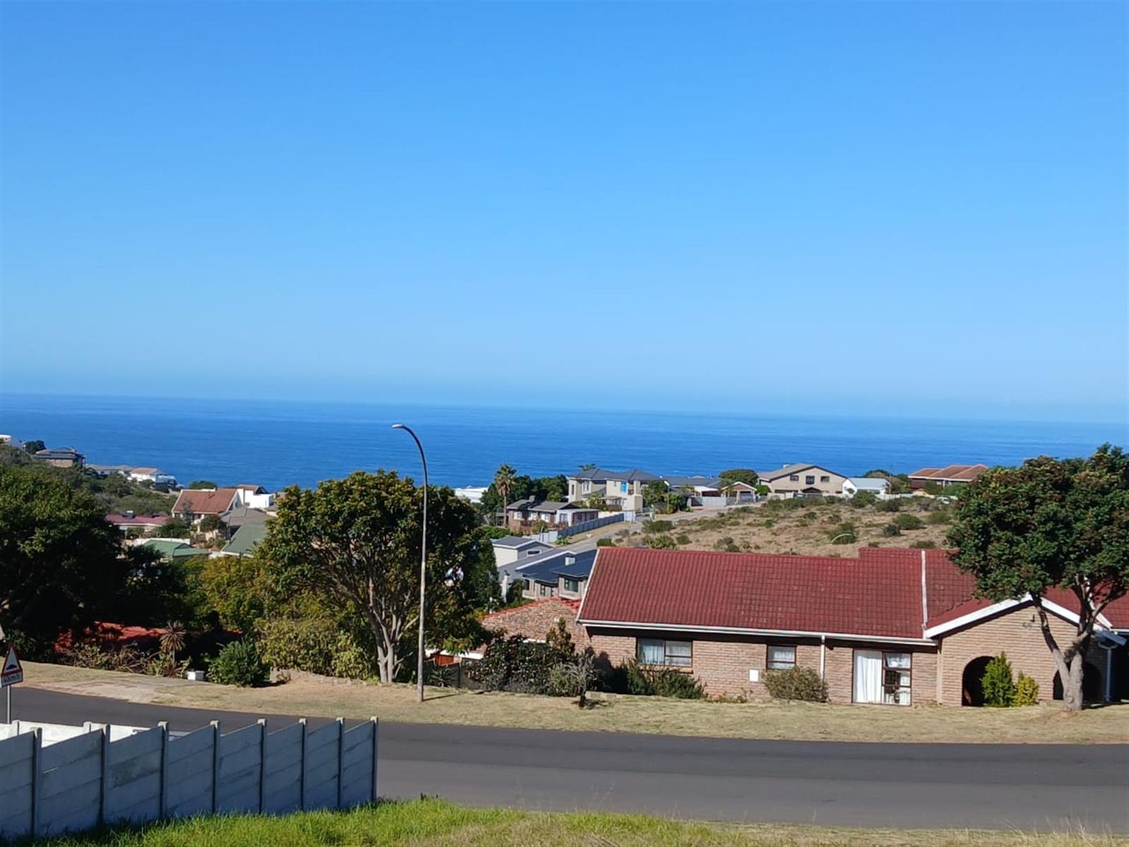 Vacant Land For Sale in Dana Bay, Mossel Bay