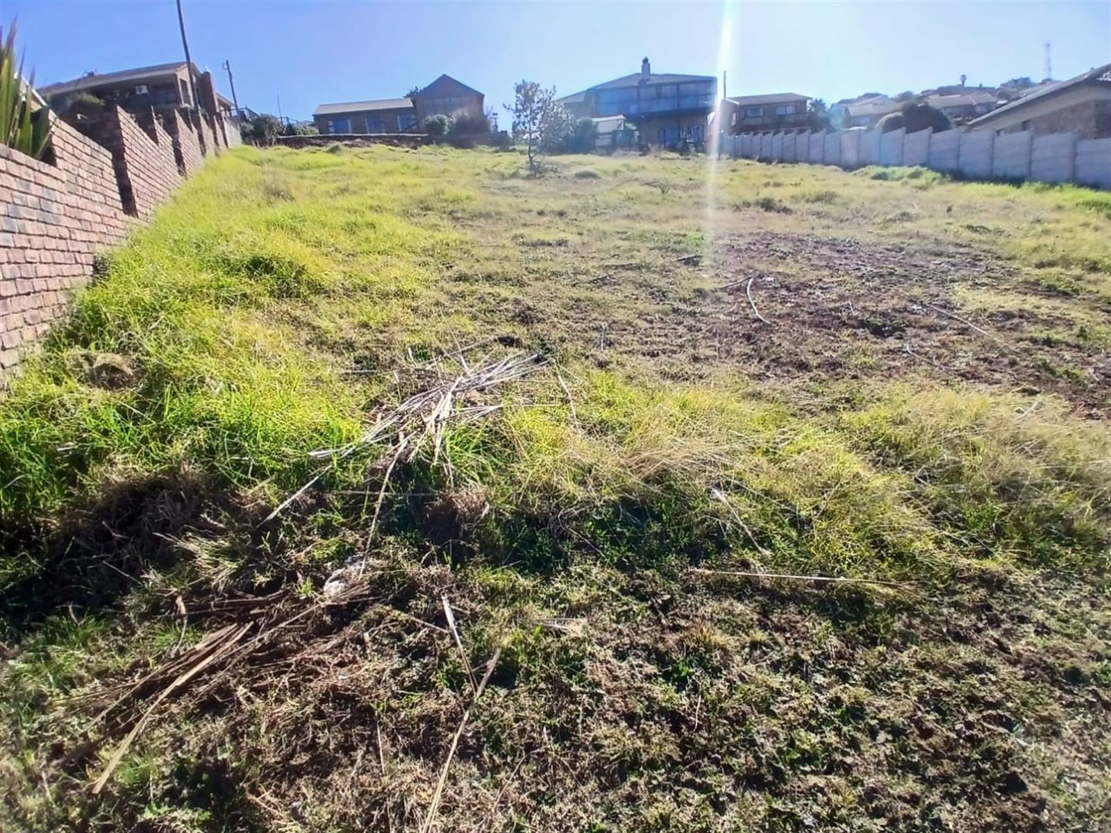 Vacant Land For Sale in Dana Bay, Mossel Bay