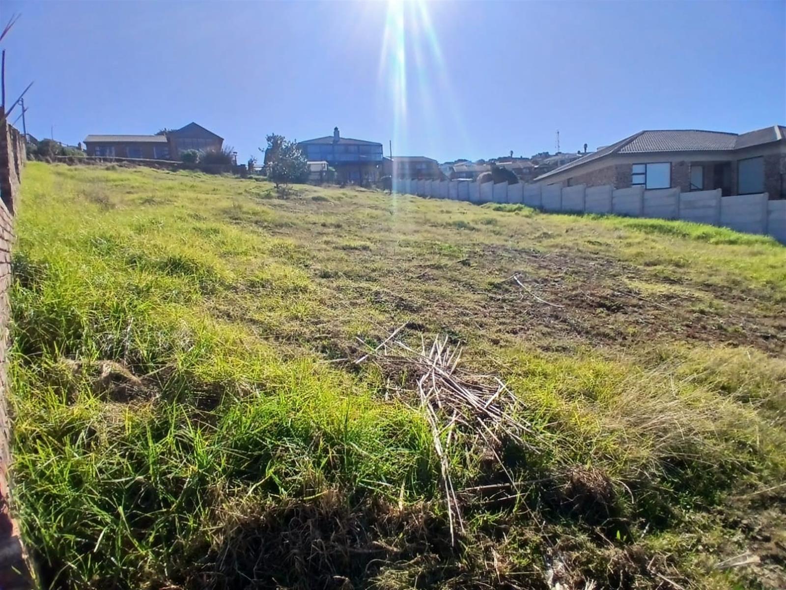 Vacant Land For Sale in Dana Bay, Mossel Bay