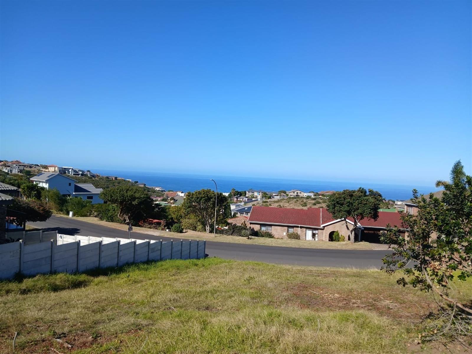 Vacant Land For Sale in Dana Bay, Mossel Bay