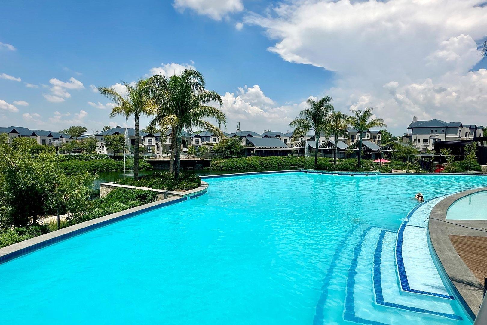 Apartment For Sale in The Polofields, Waterfall, Midrand