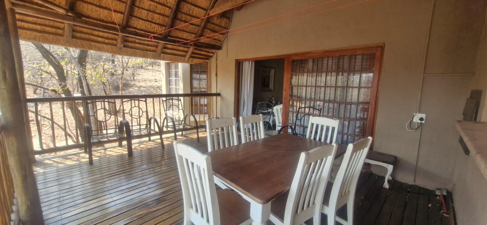 FURNISHED 3-BEDROOM HOME ON A DOUBLE STAND