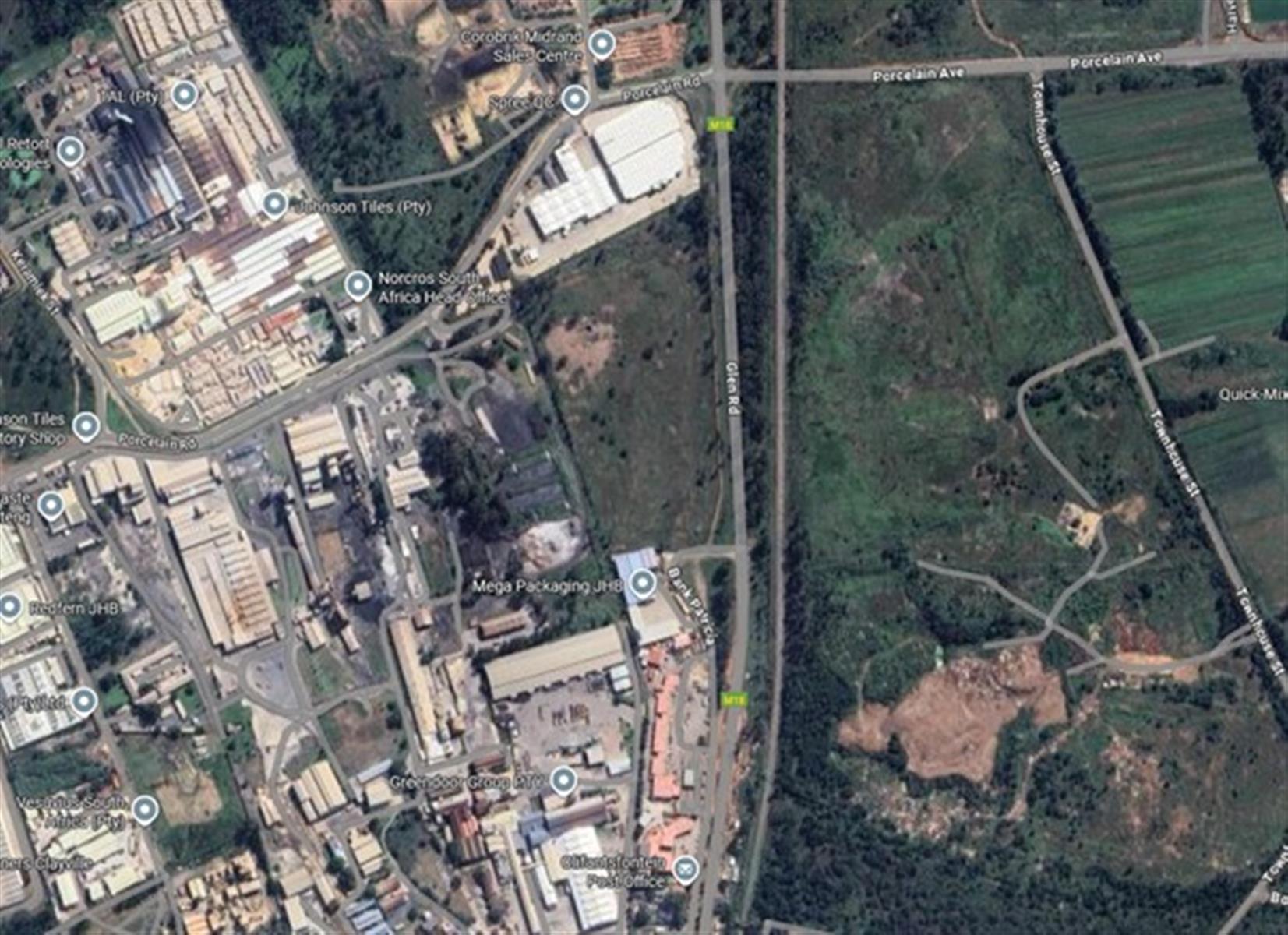 Vacant Land For Sale in Clayville, Midrand