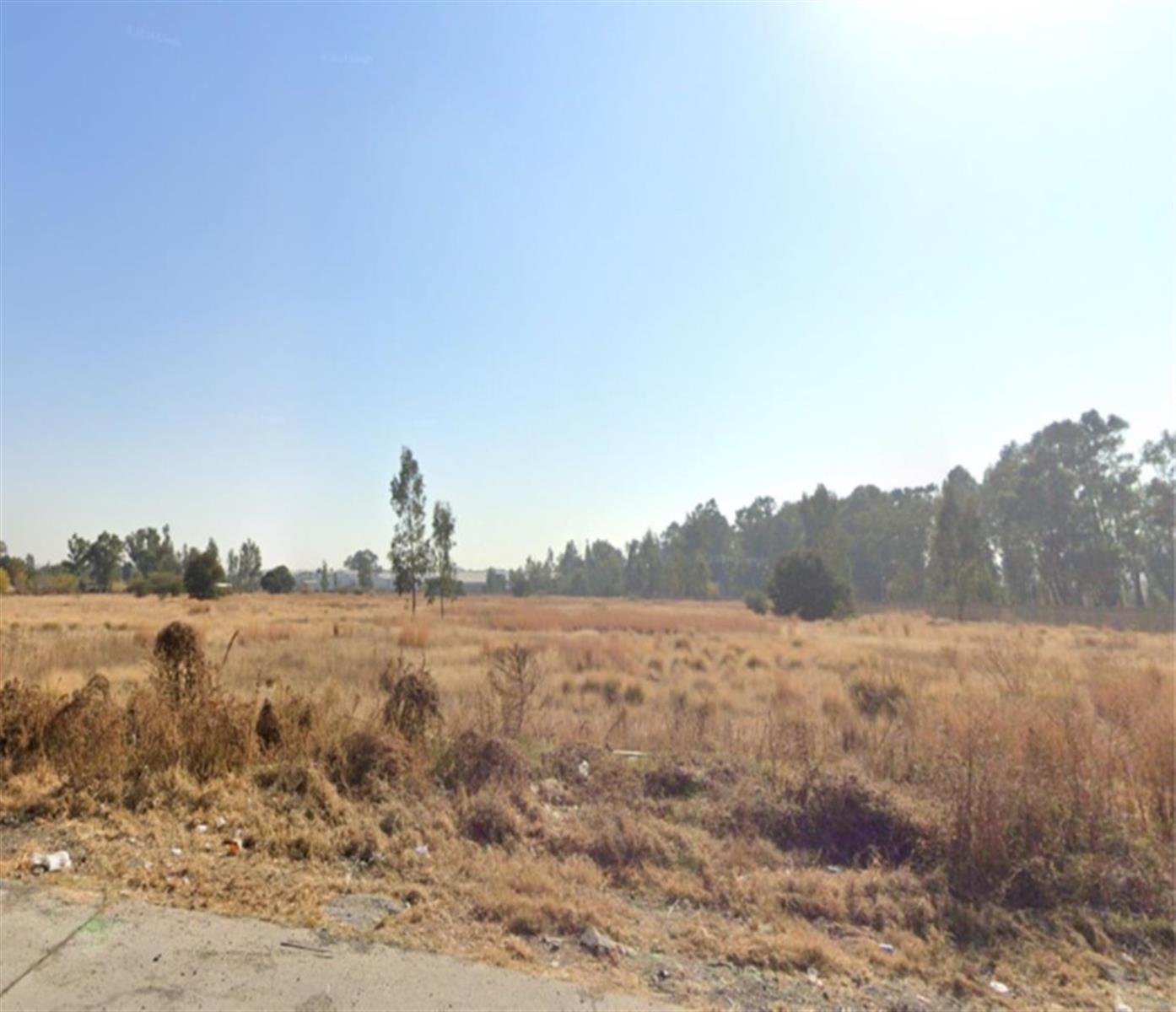 Vacant Land For Sale in Clayville, Midrand
