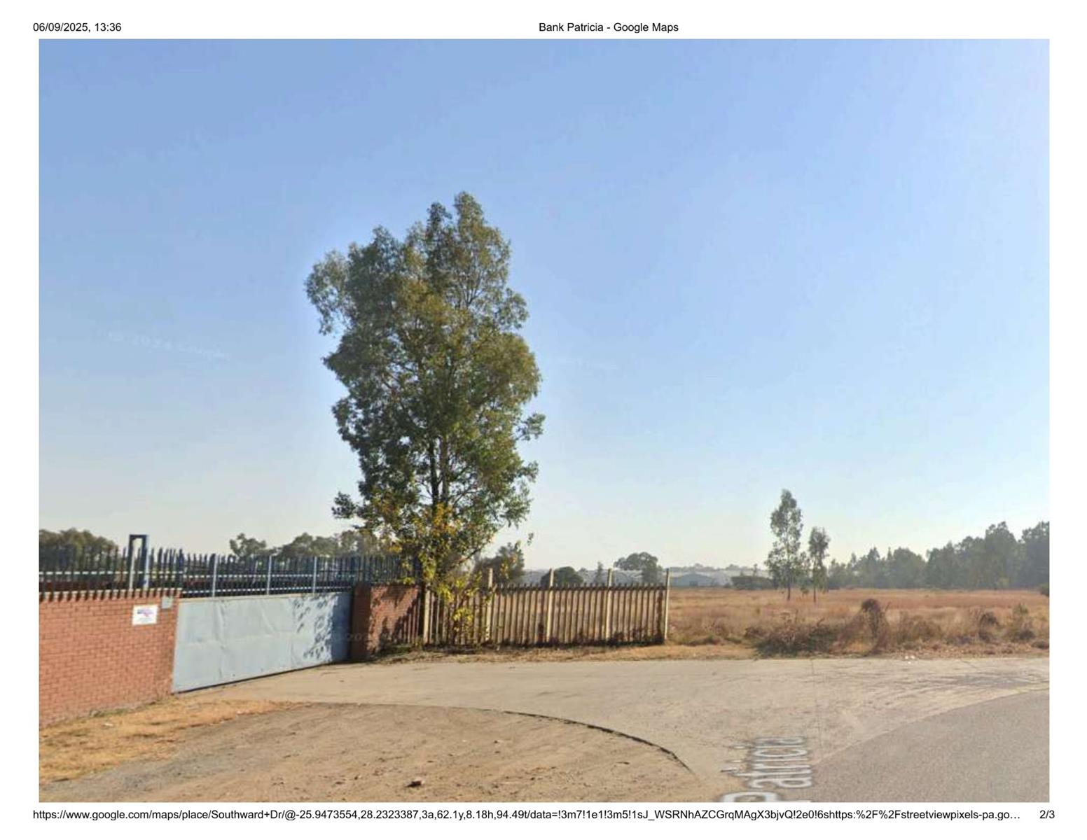 Vacant Land For Sale in Clayville, Midrand