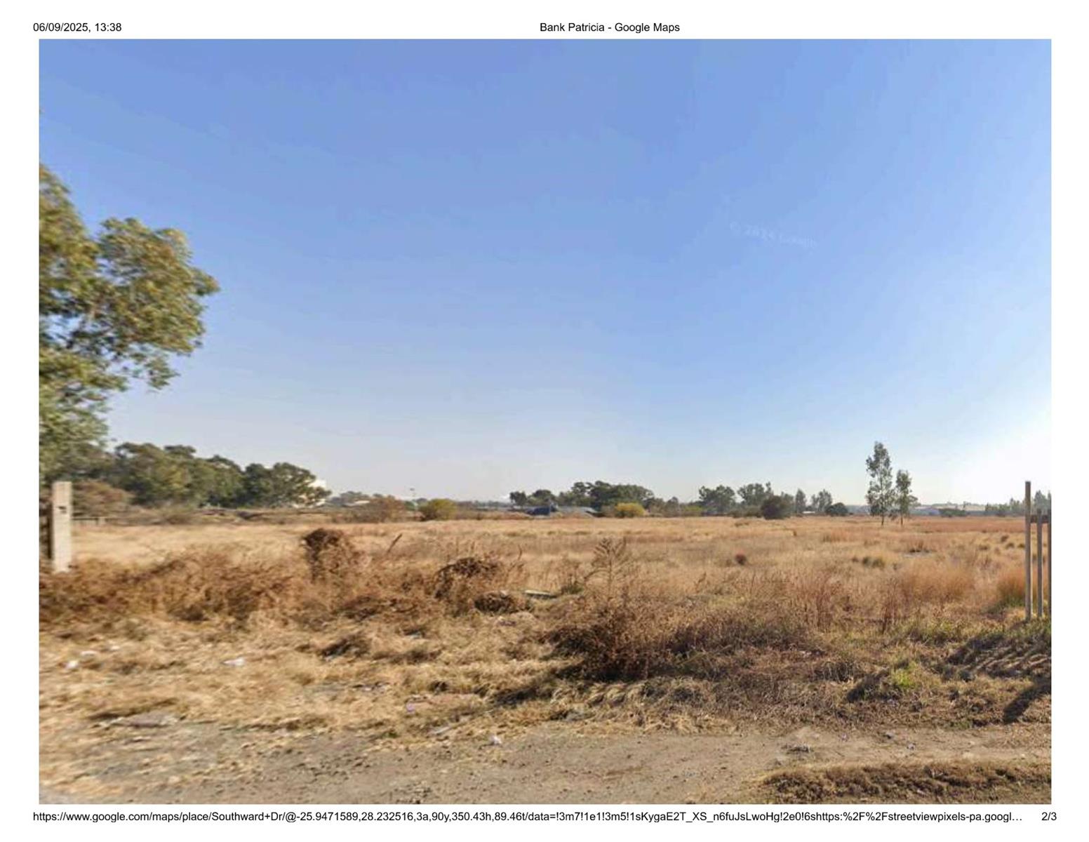 Vacant Land For Sale in Clayville, Midrand