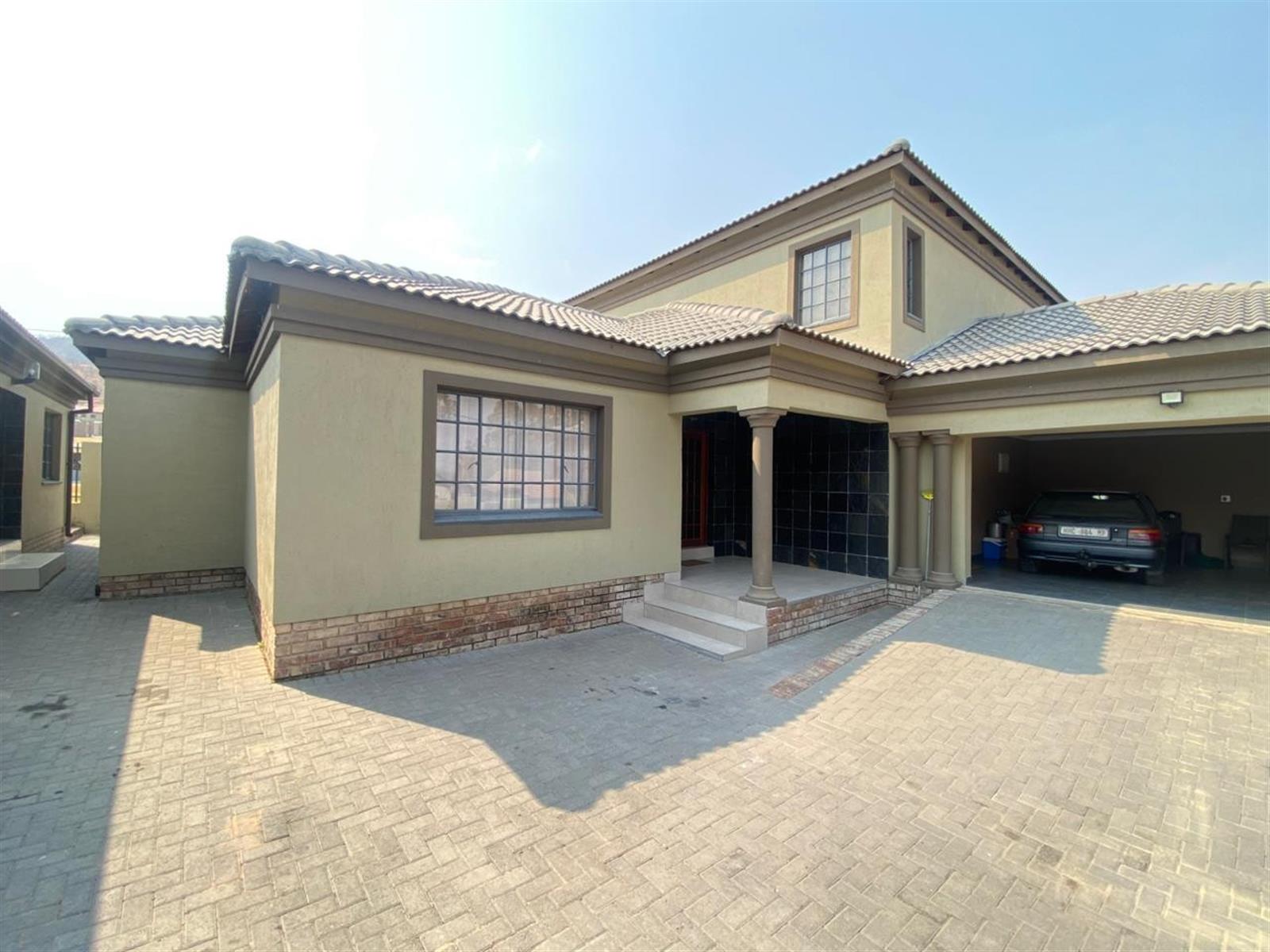 House For Sale in Karino, Nelspruit