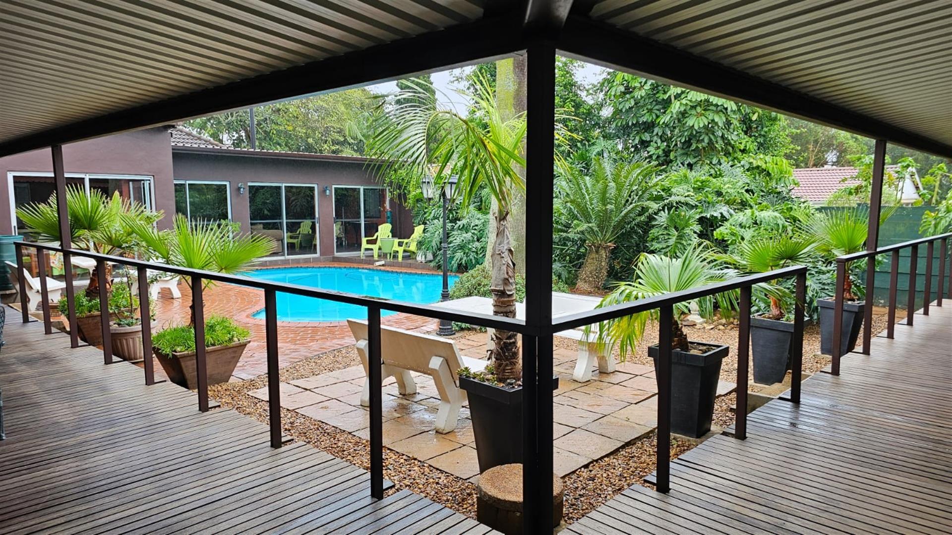 House for sale in Hayfields, Pietermaritzburg, KwaZulu Natal, 847 m²