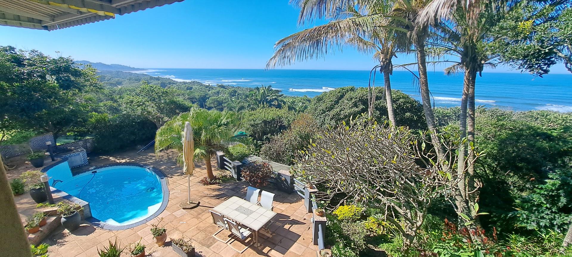 Luxury Multilevel Home in Palm Beach, KZN