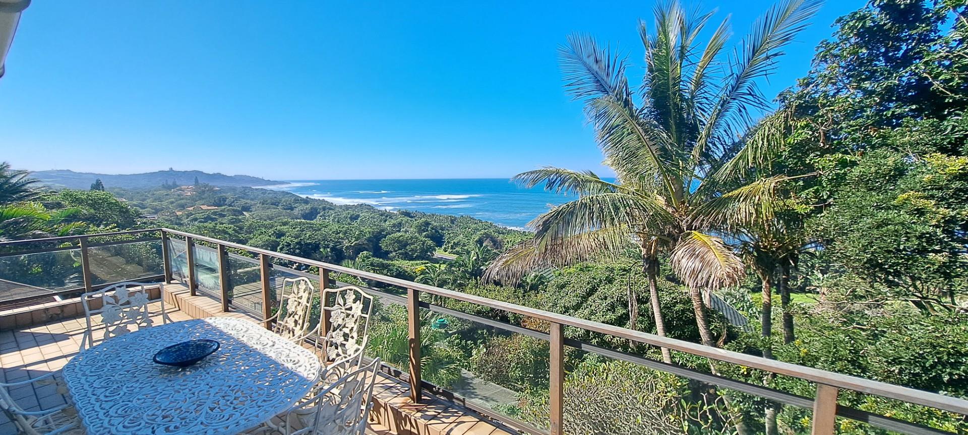 Luxury Multilevel Home in Palm Beach, KZN