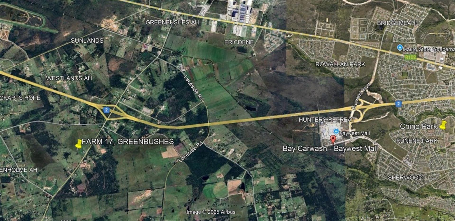Farm For Sale in Greenbushes, Port Elizabeth
