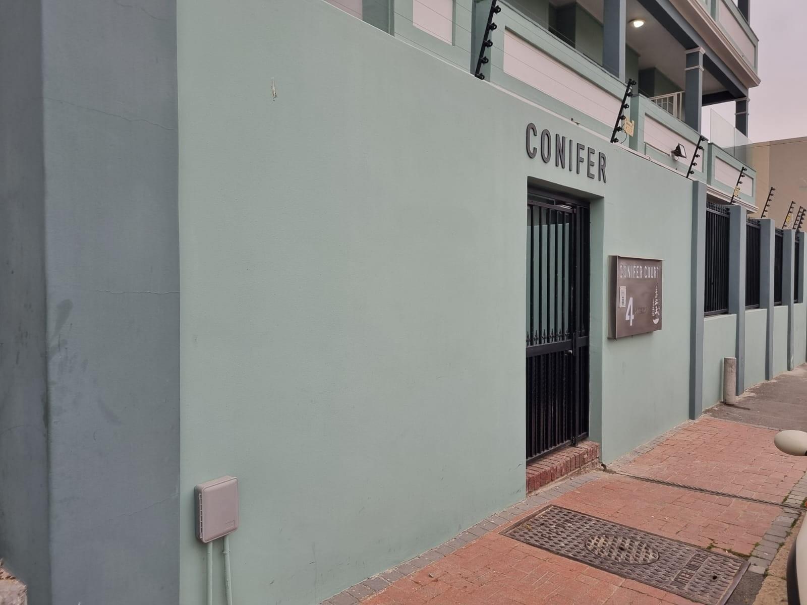 Apartment for rent in Sea Point, Cape Town, 32 m²