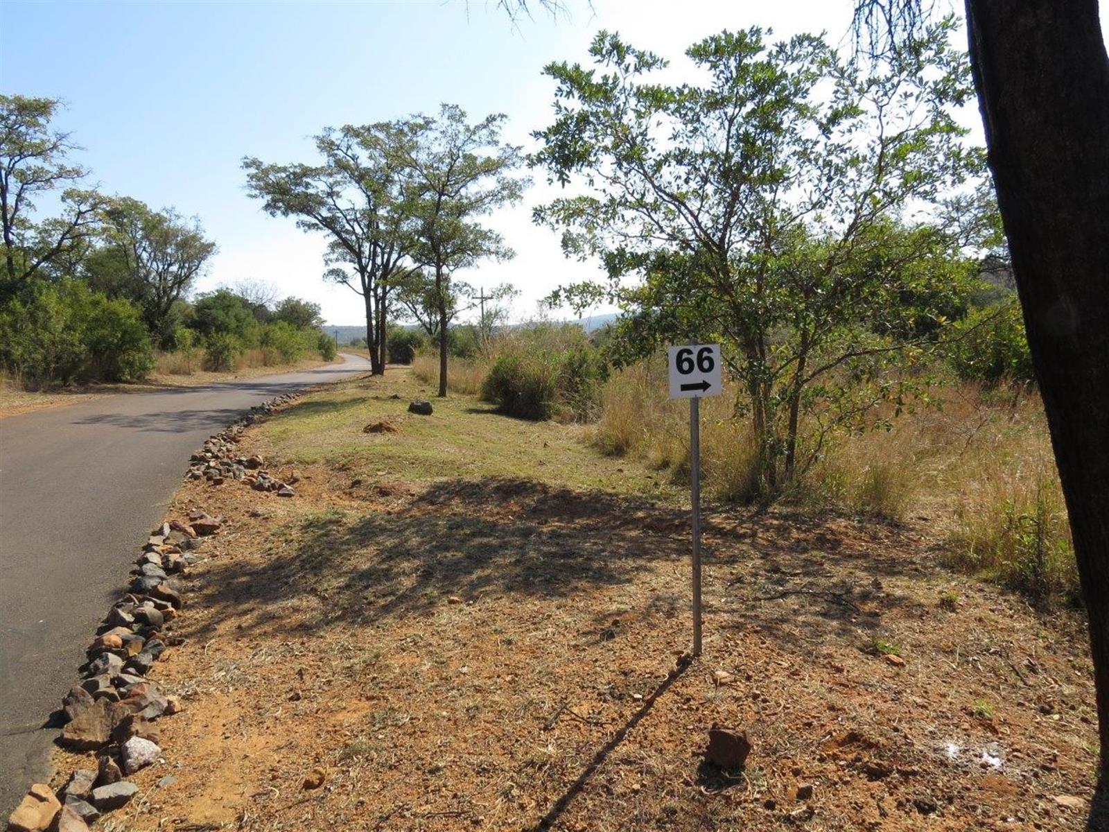 Vacant Land in Zwartkloof Private Game Reserve Spectacular Mountain Views
