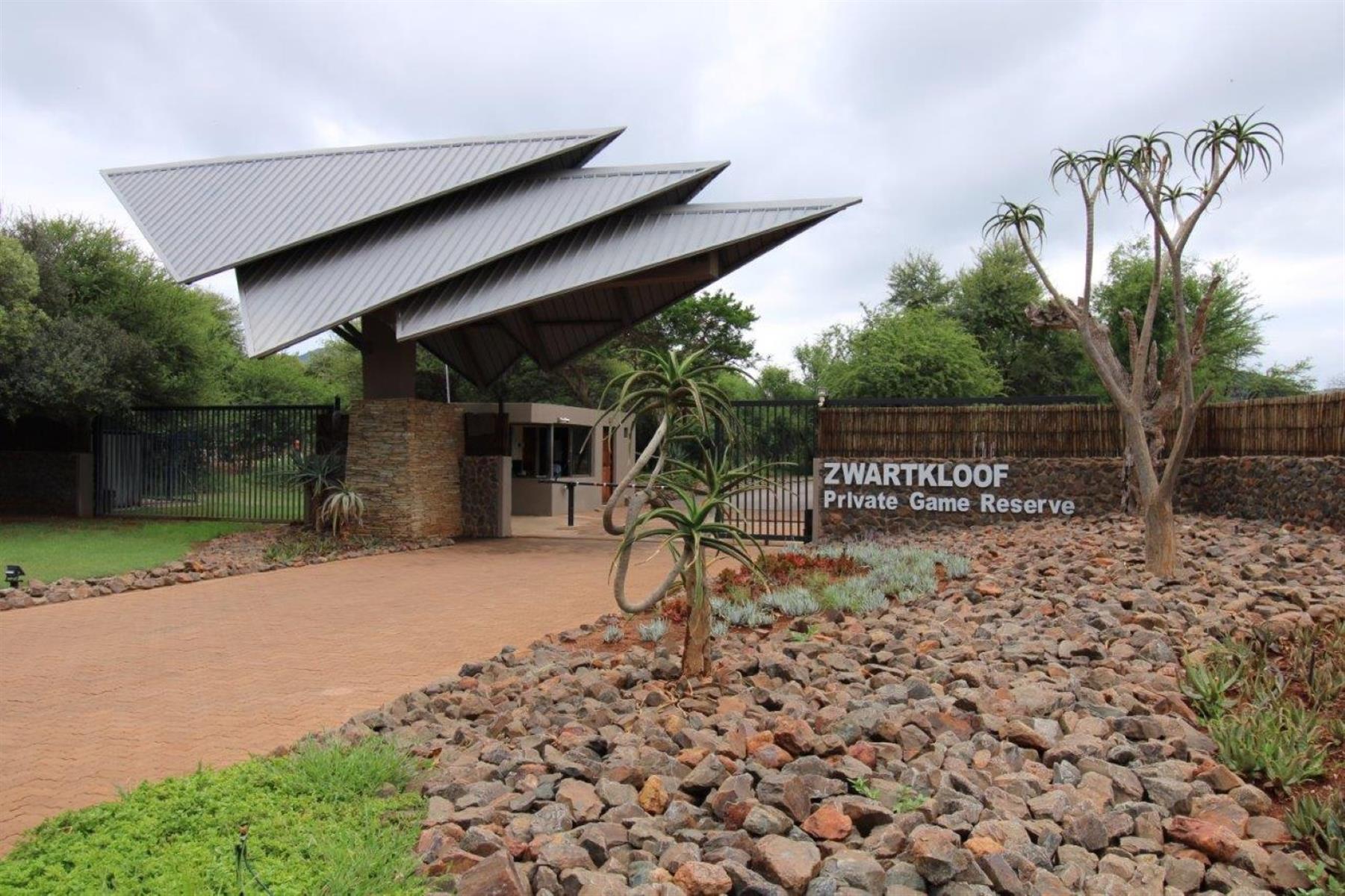 Vacant Land in Zwartkloof Private Game Reserve, Bela Bela