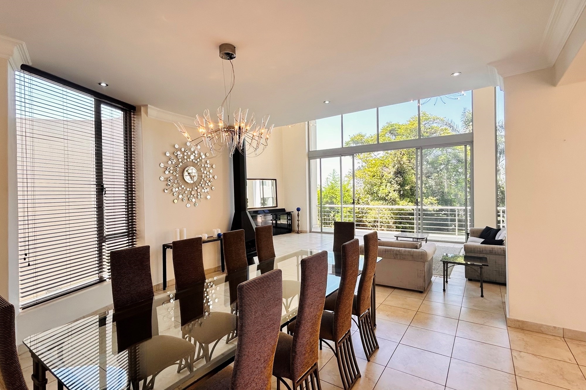 Elegant Mediterranean Villa in Waterkloof Ridge