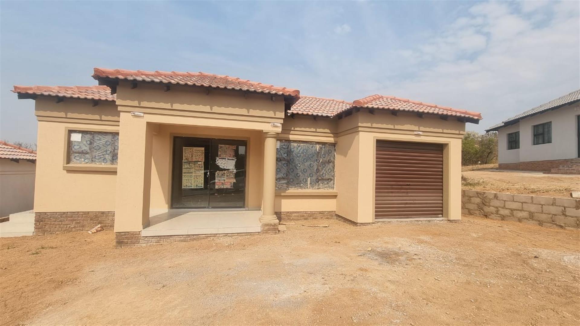 House For Sale in Kamagugu, Nelspruit