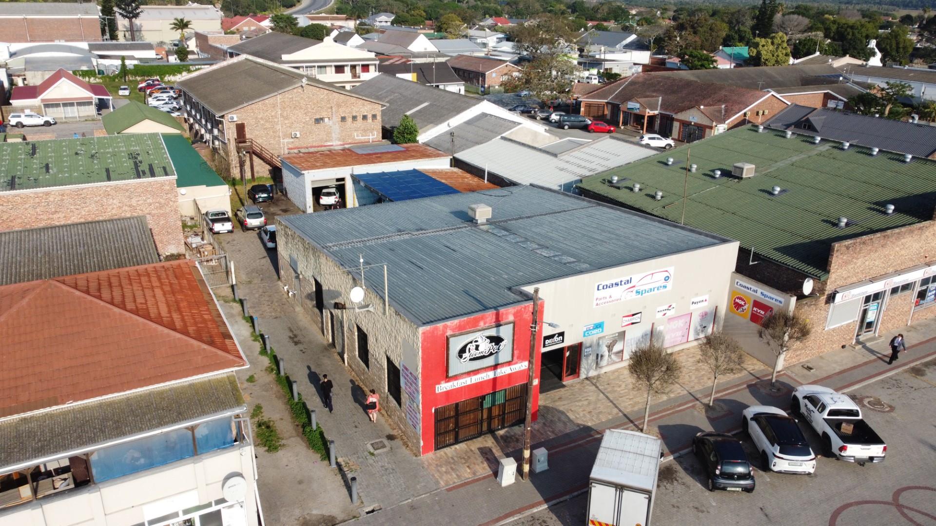 Commercial Property For Sale in Port Alfred Central