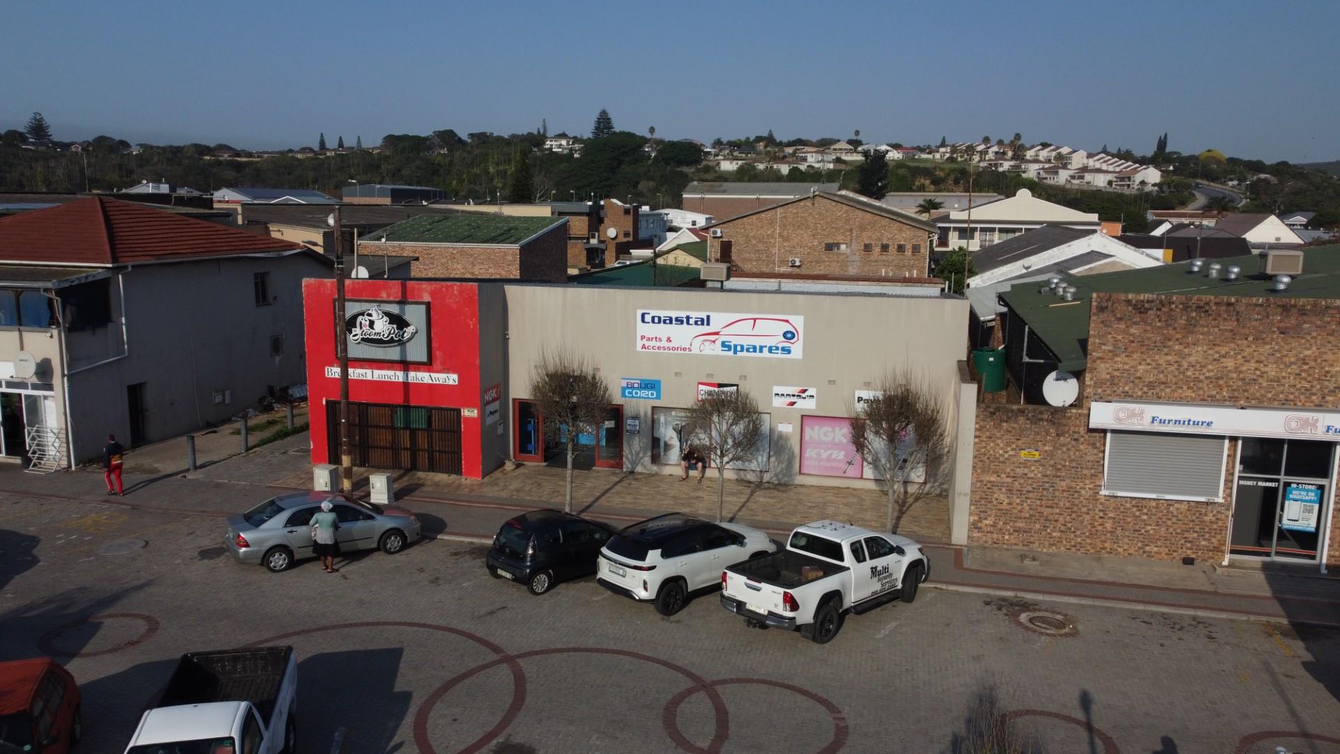 Commercial Property For Sale in Port Alfred Central