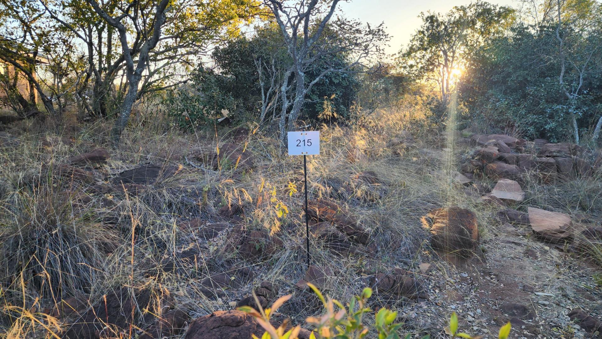 VERLOREN ESTATE - Vacant Land in Residential Cluster, Bela Bela
