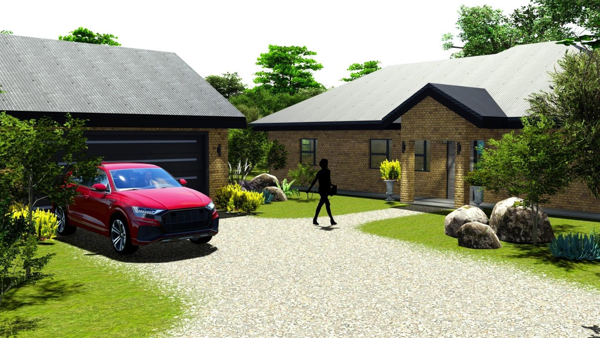 VERLOREN ESTATE - Vacant Land in Residential Cluster, Bela Bela