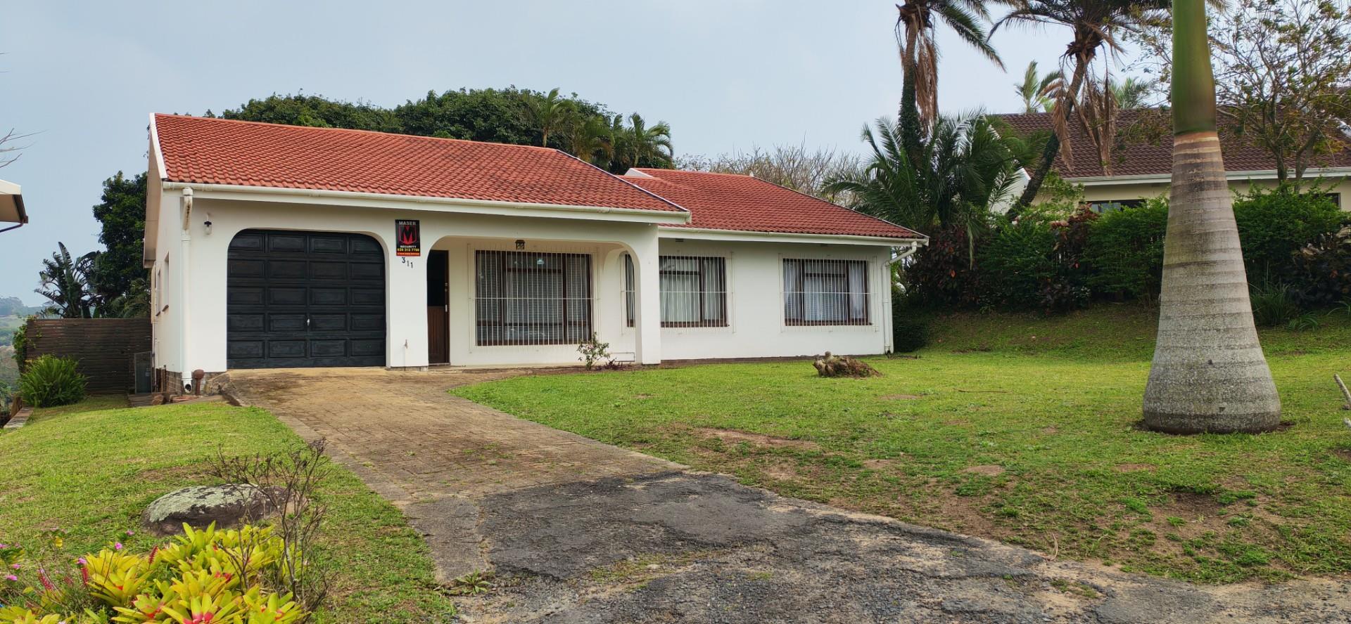 Accent on views! 3 bedroom house with flat in Ramsgate, Margate, KwaZulu Natal