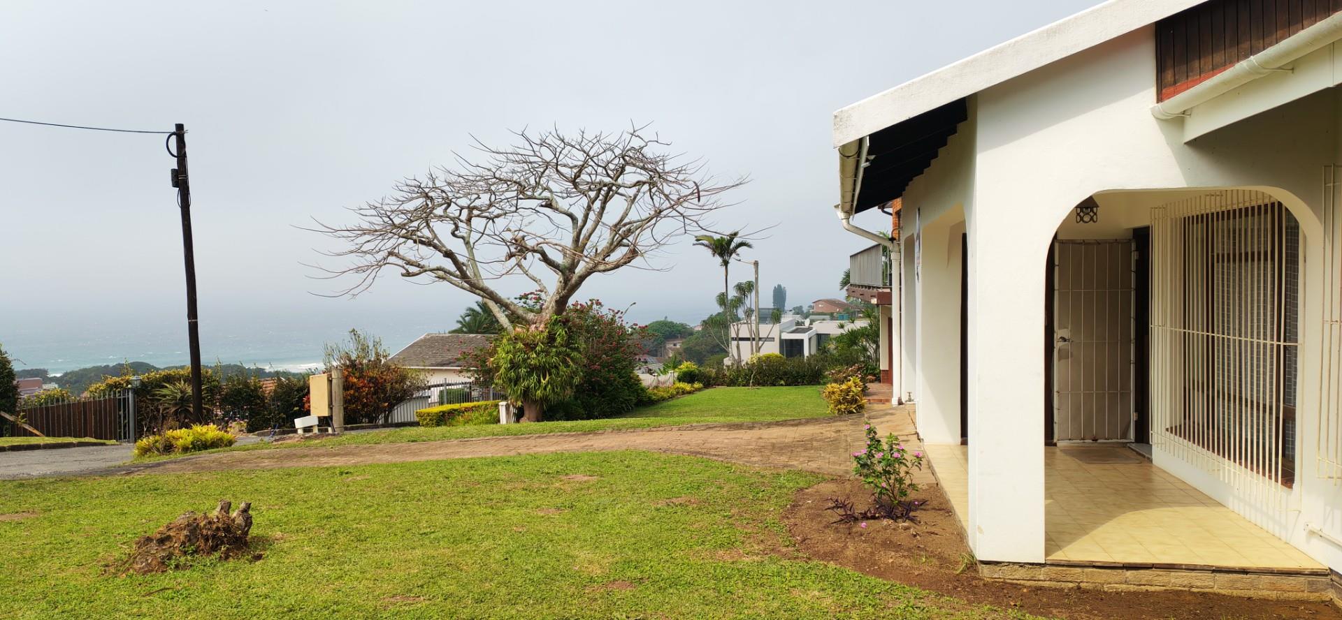 Accent on views! 3 bedroom house with flat in Ramsgate, Margate, KwaZulu Natal