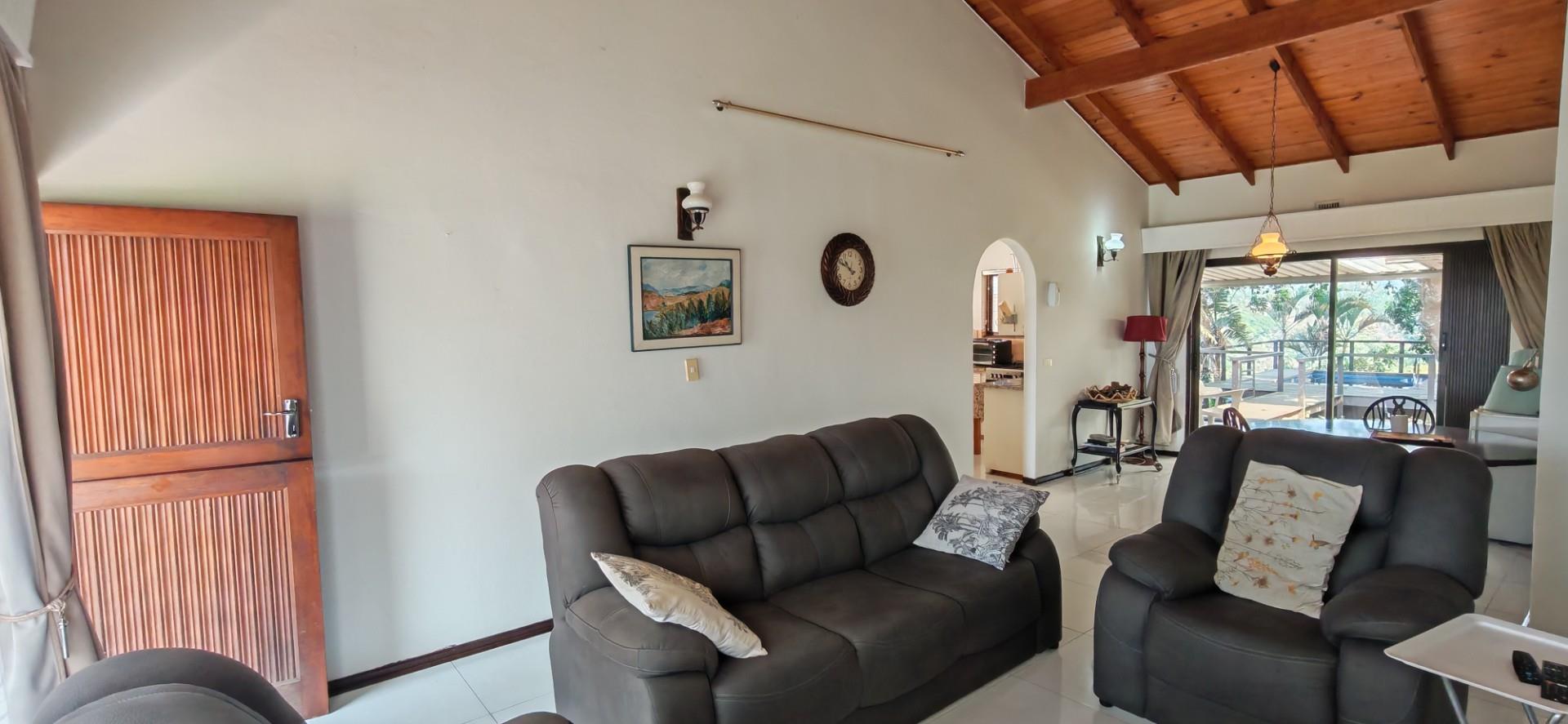Accent on views! 3 bedroom house with flat in Ramsgate, Margate, KwaZulu Natal