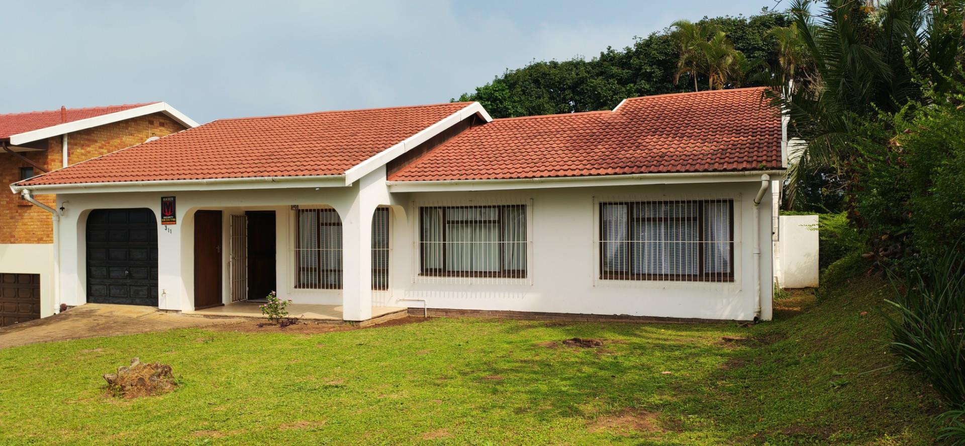 Accent on views! 3 bedroom house with flat in Ramsgate, Margate, KwaZulu Natal