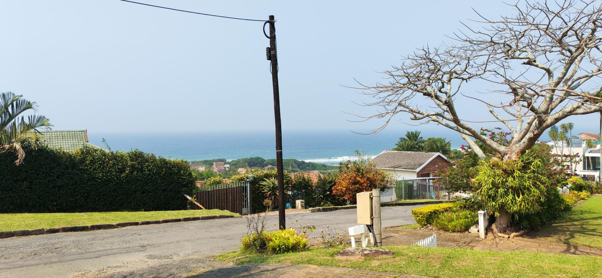 Accent on views! 3 bedroom house with flat in Ramsgate, Margate, KwaZulu Natal