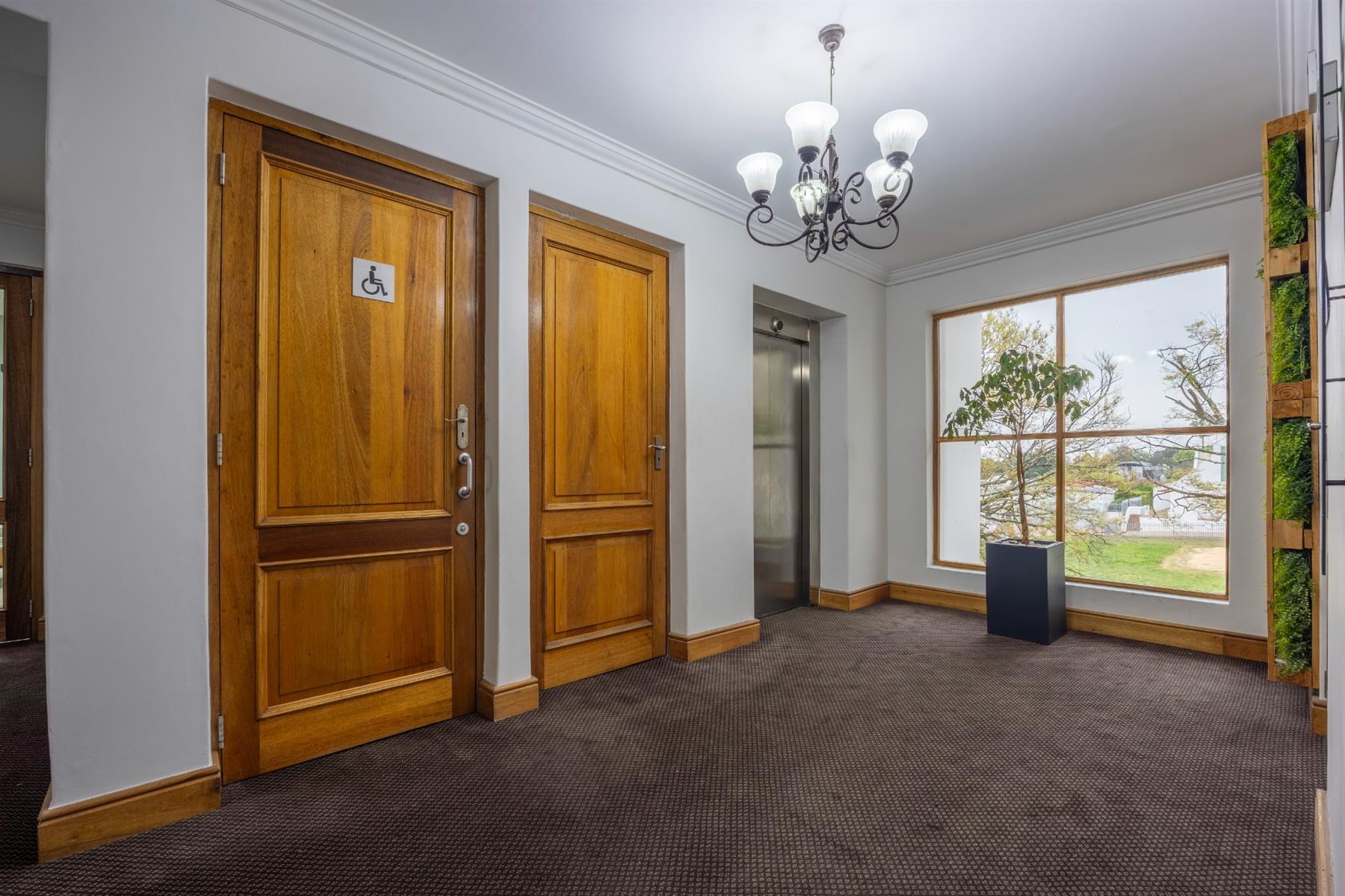 Prime Office Space to Let in the James Barry Munnik Building, Paarl
