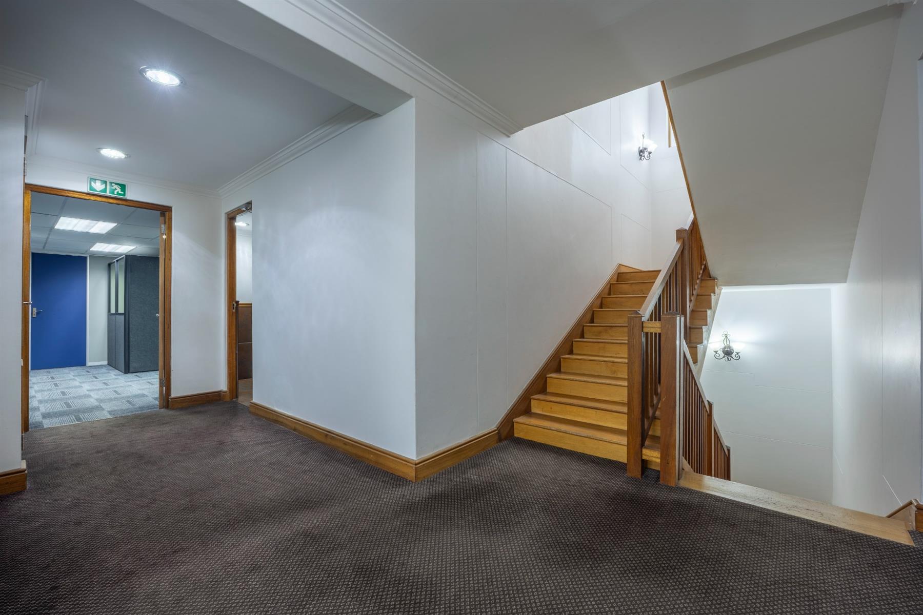 Prime Office Space to Let in the James Barry Munnik Building, Paarl