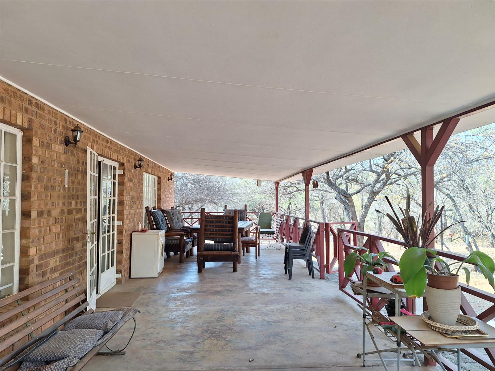 House For Sale in Kranspoort Middelburg Mpumalanga