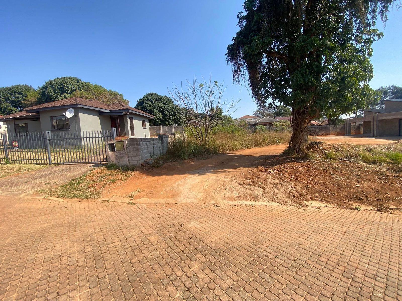 Vacant Land For Sale in Kingsview Ext 3, Kingsview, White River