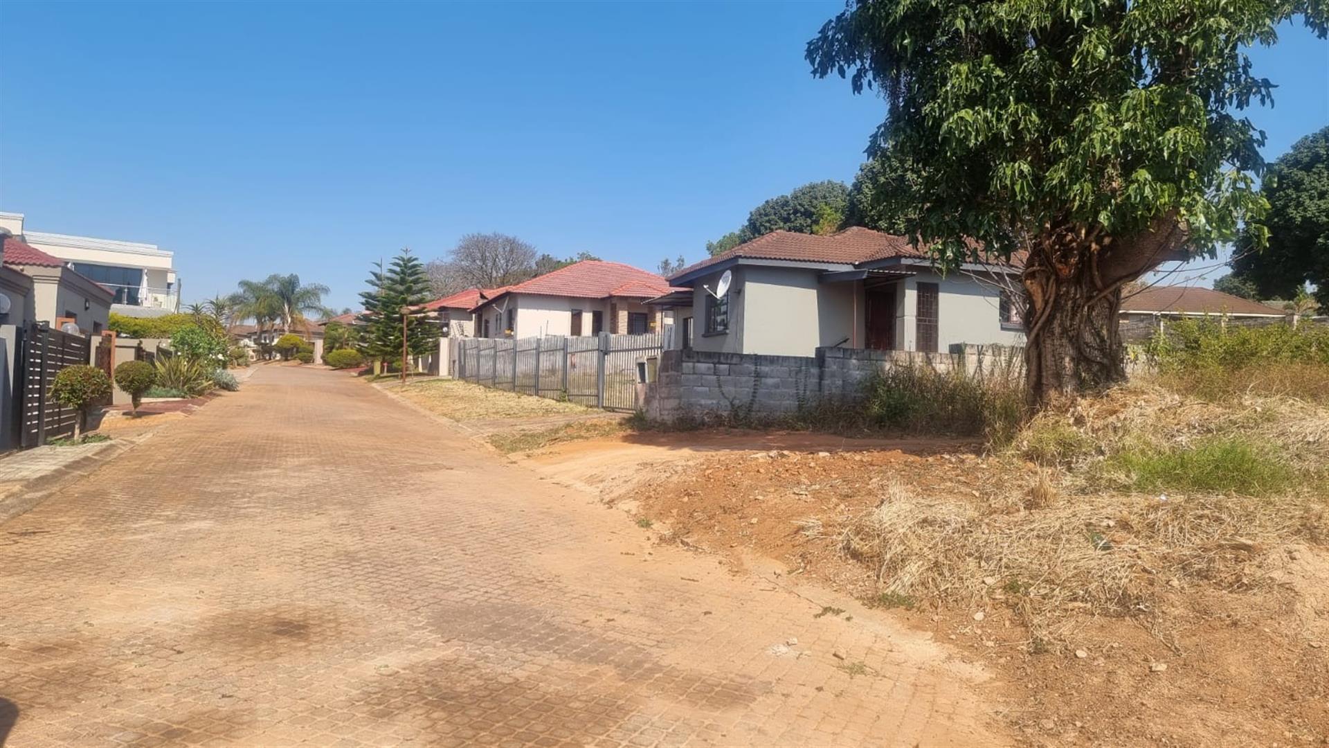 Vacant Land For Sale in Kingsview Ext 3, Kingsview, White River