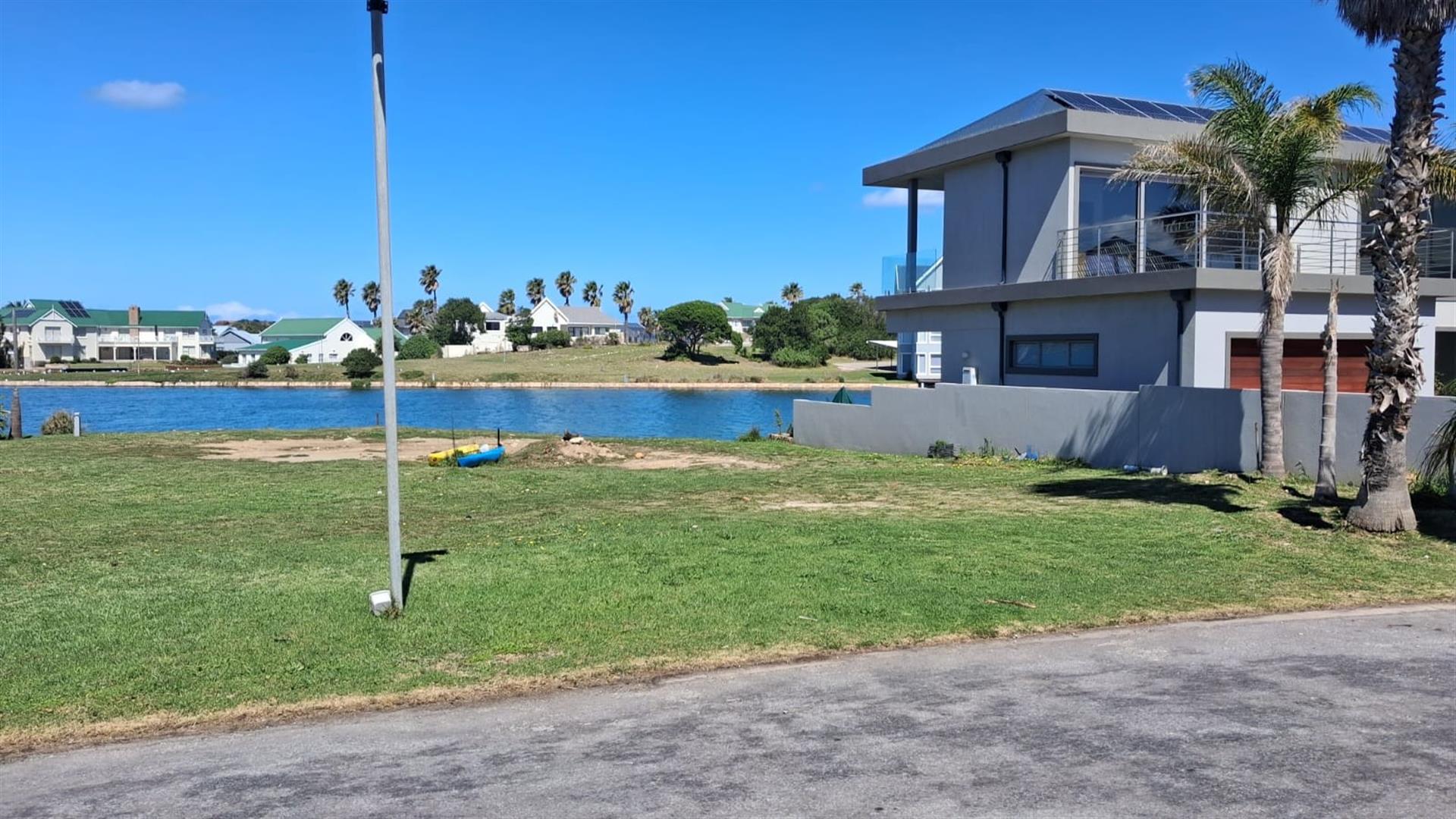 Vacant Land Available in Marina Martinique, Jeffreys Bay