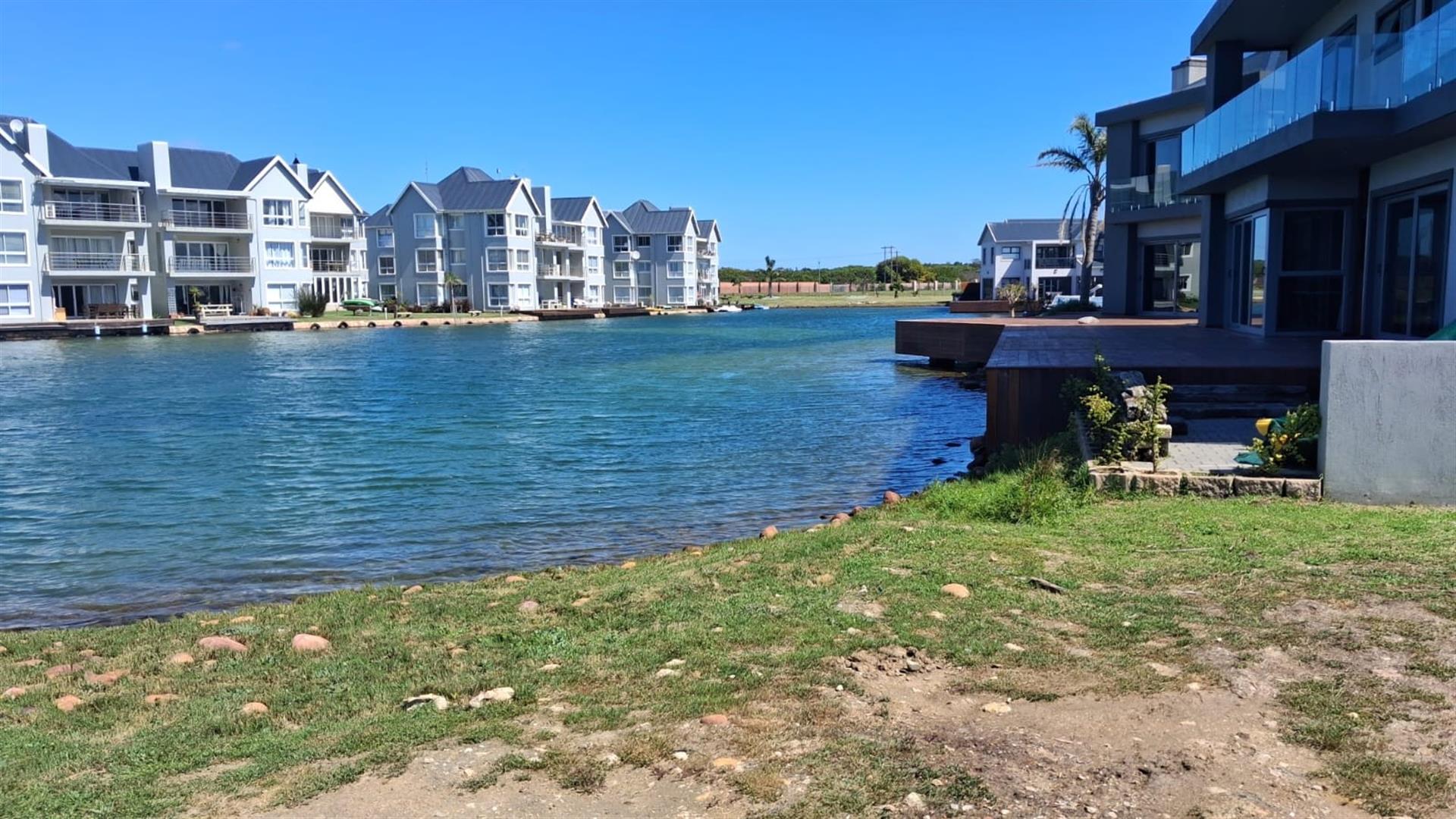 Vacant Land Available in Marina Martinique, Jeffreys Bay