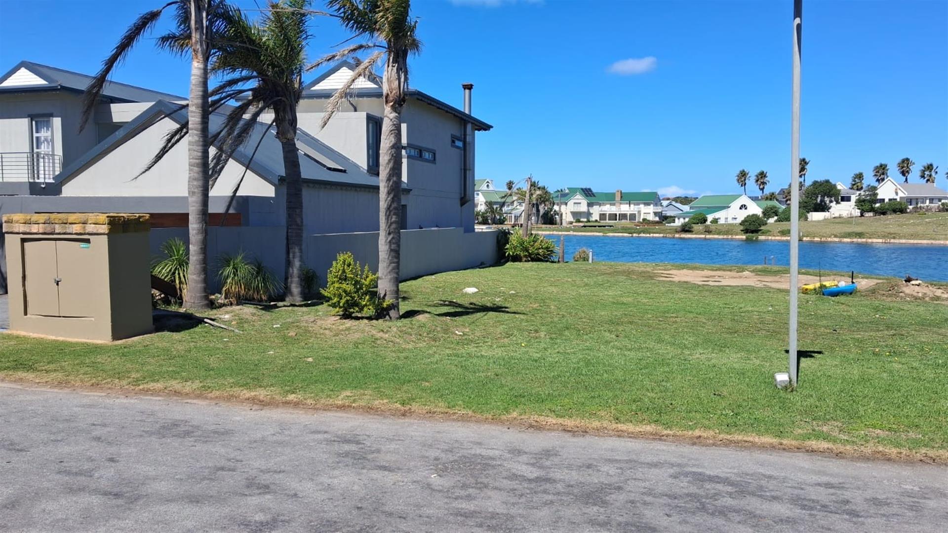 Vacant Land Available in Marina Martinique, Jeffreys Bay