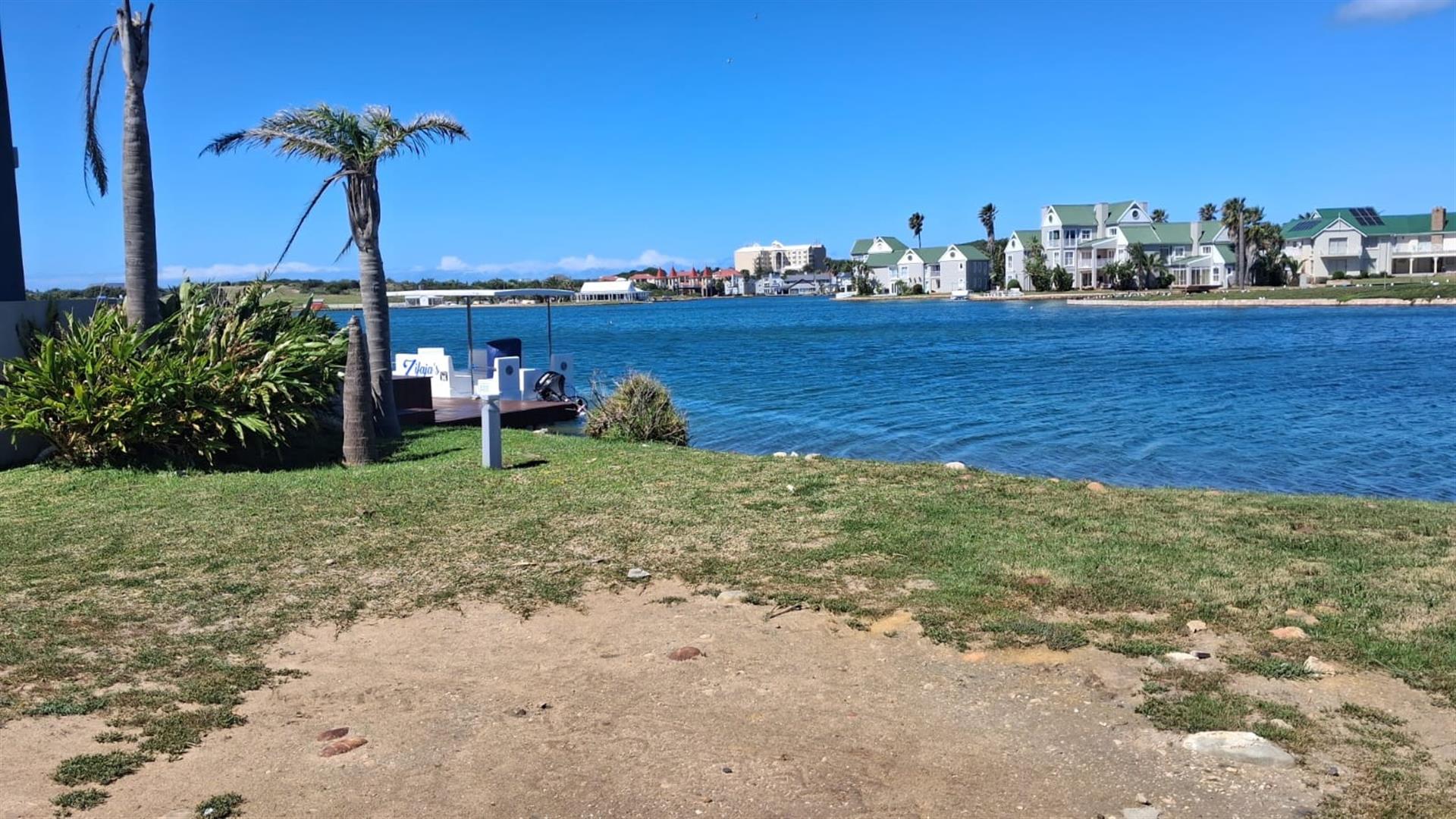 Vacant Land Available in Marina Martinique, Jeffreys Bay
