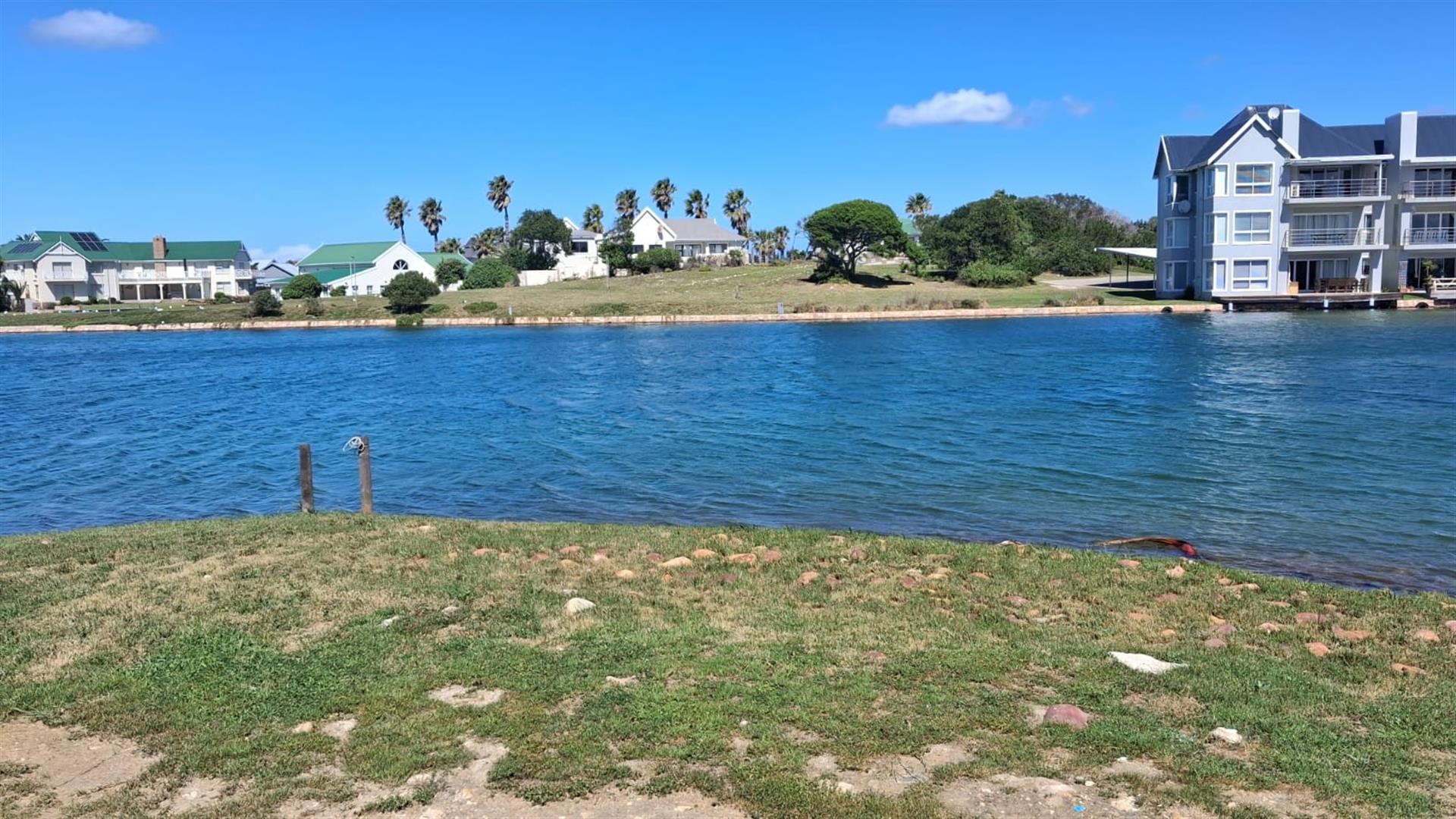 Vacant Land Available in Marina Martinique, Jeffreys Bay