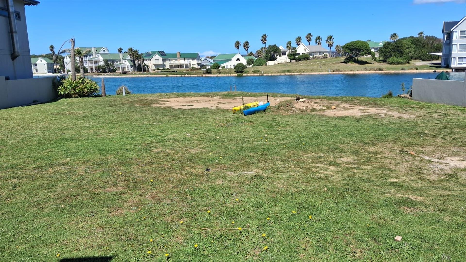 Vacant Land Available in Marina Martinique, Jeffreys Bay