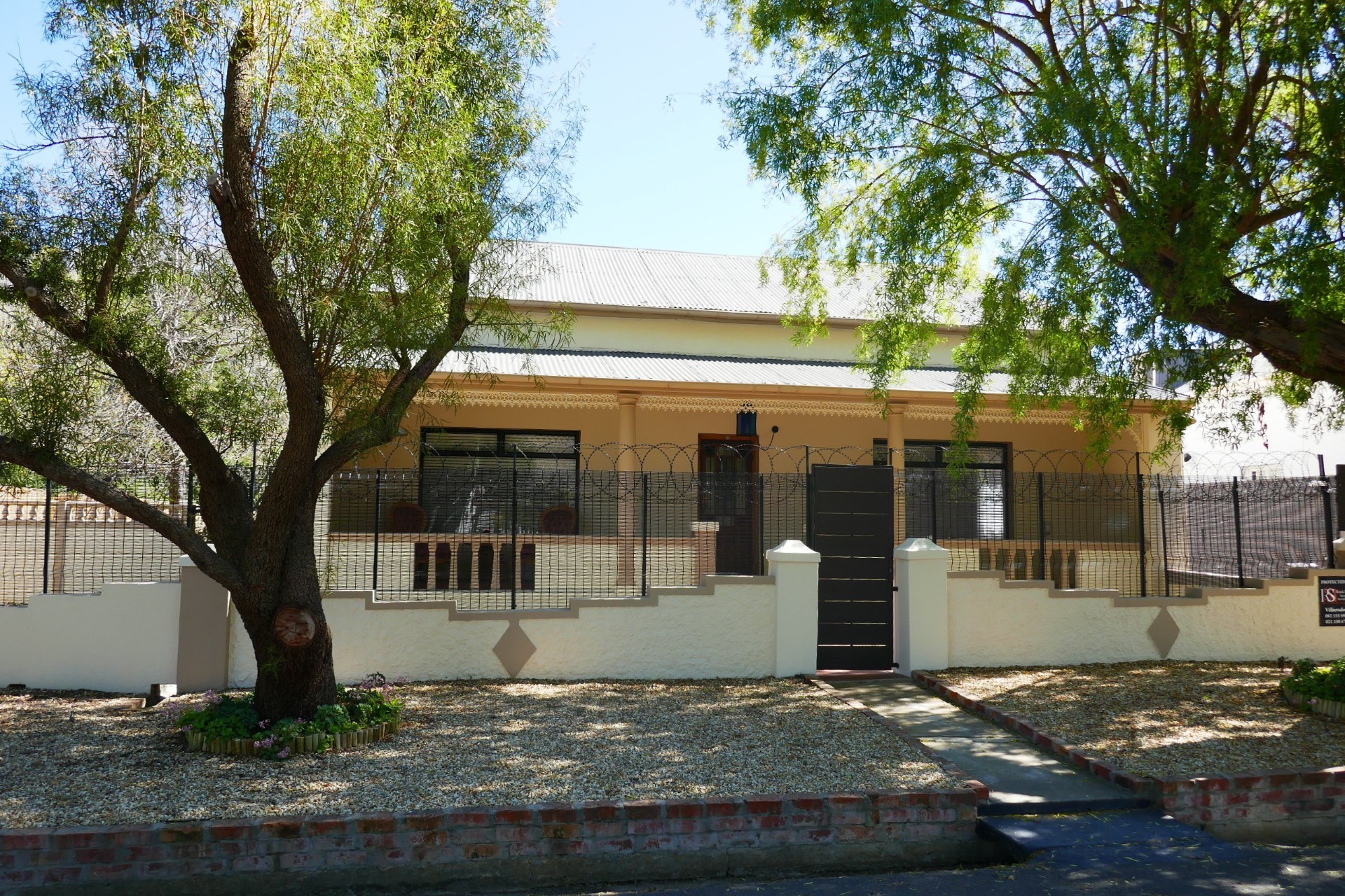 House for sale in Villiersdorp, 800 m²