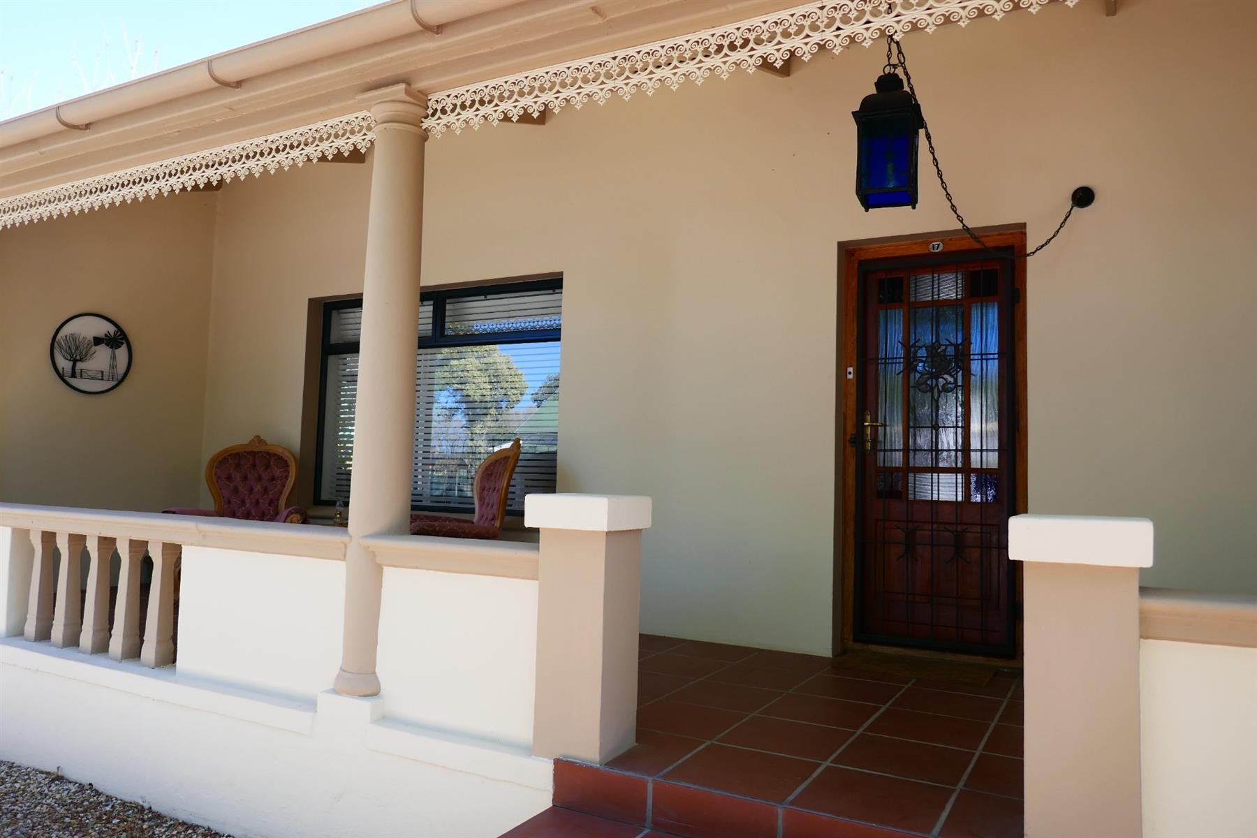 House for sale in Villiersdorp, 800 m²