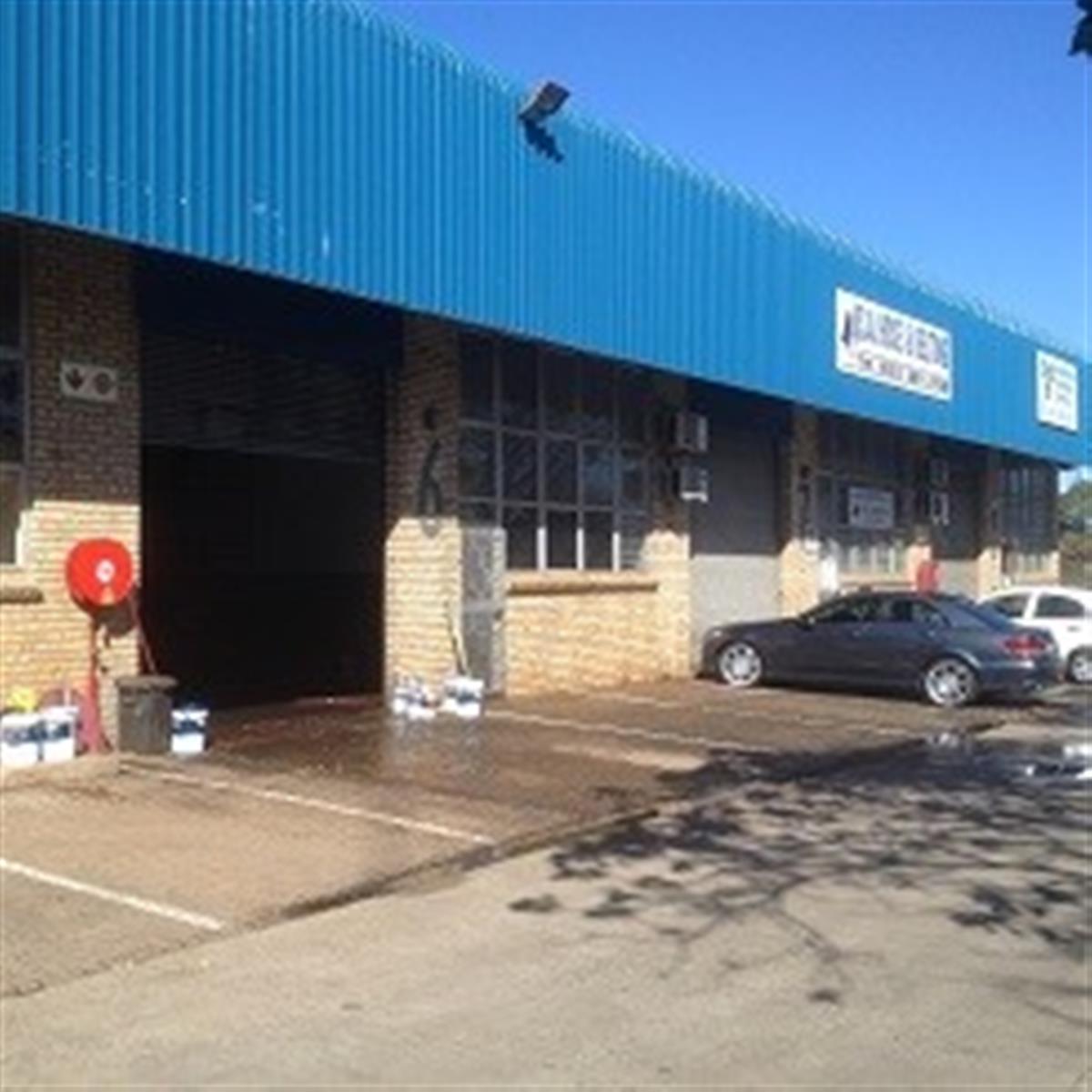 Warehouse Unavailable in Briardene, Durban, KwaZulu Natal