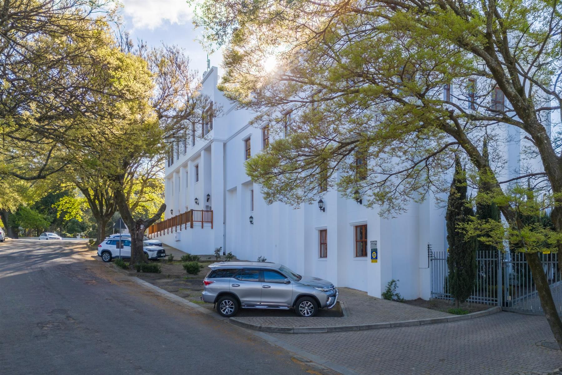 Prime Second-Floor Office Space to Let in the James Barry Munnik Building, Paarl
