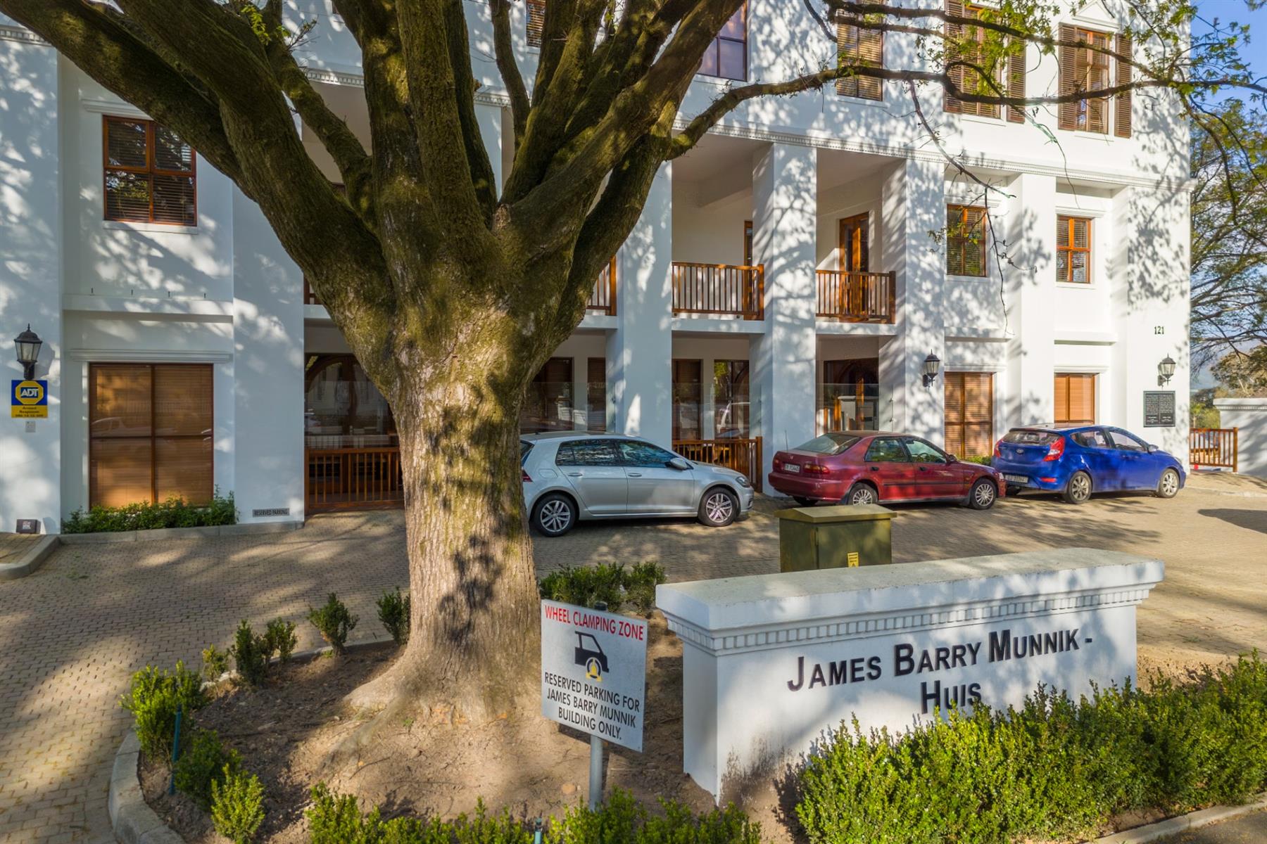 Prime Second-Floor Office Space to Let in the James Barry Munnik Building, Paarl