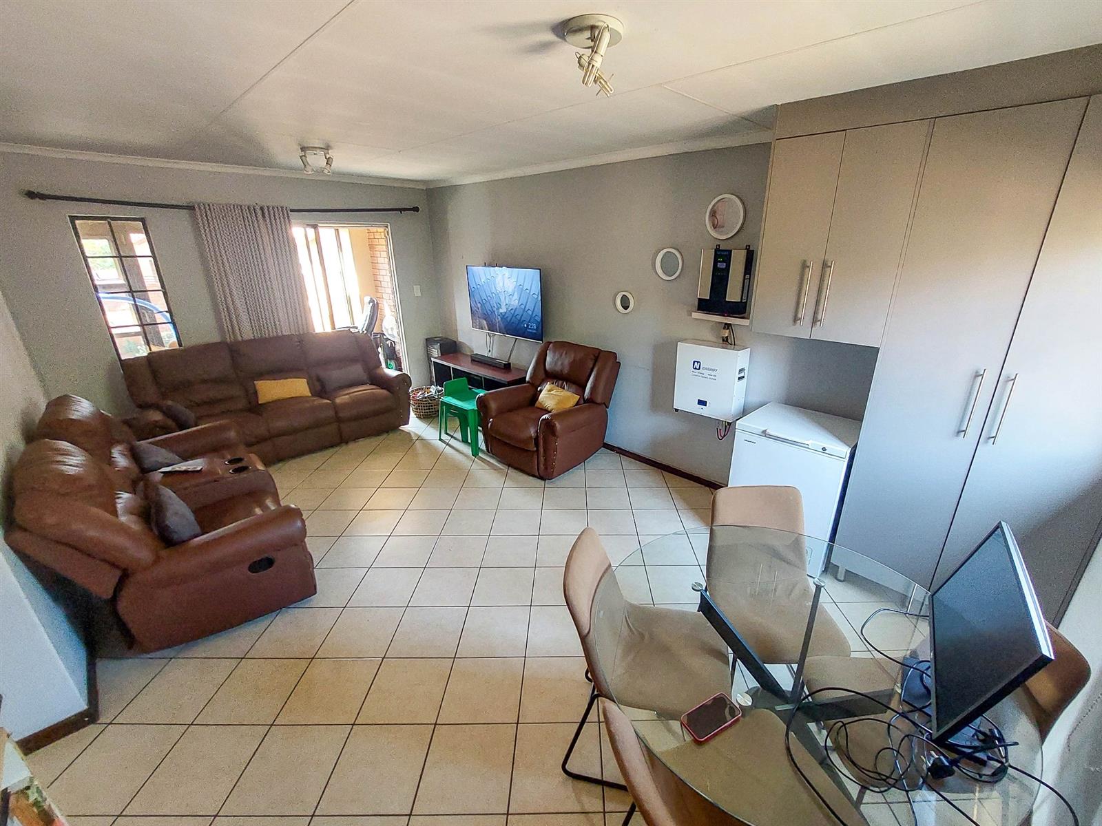 Spacious 3-Bedroom Family Home for Sale in Stone Terrace Estate, Centurion